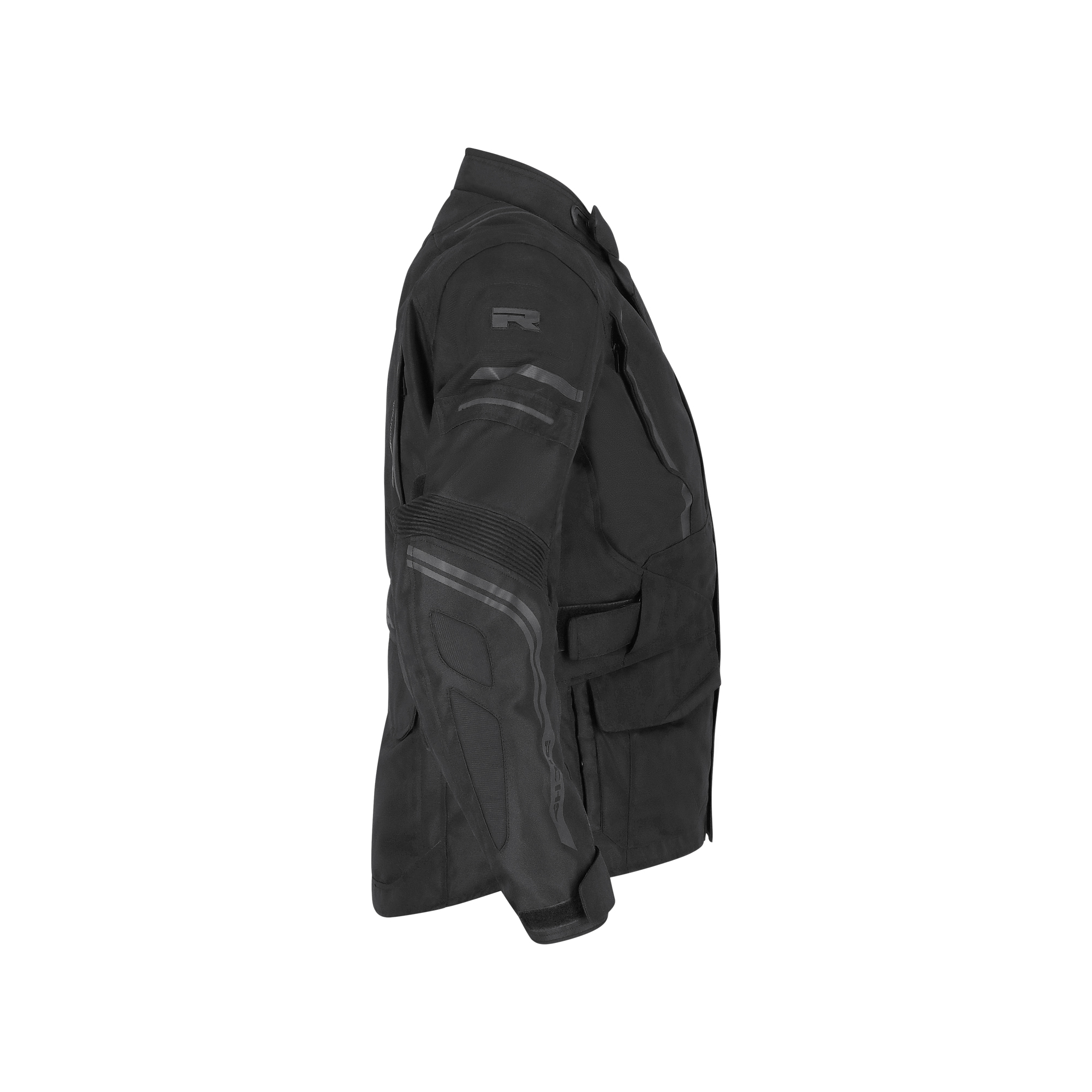 Richa-Infinity 3 WP Damen Textiljacke schwarz XL-0000411999001011