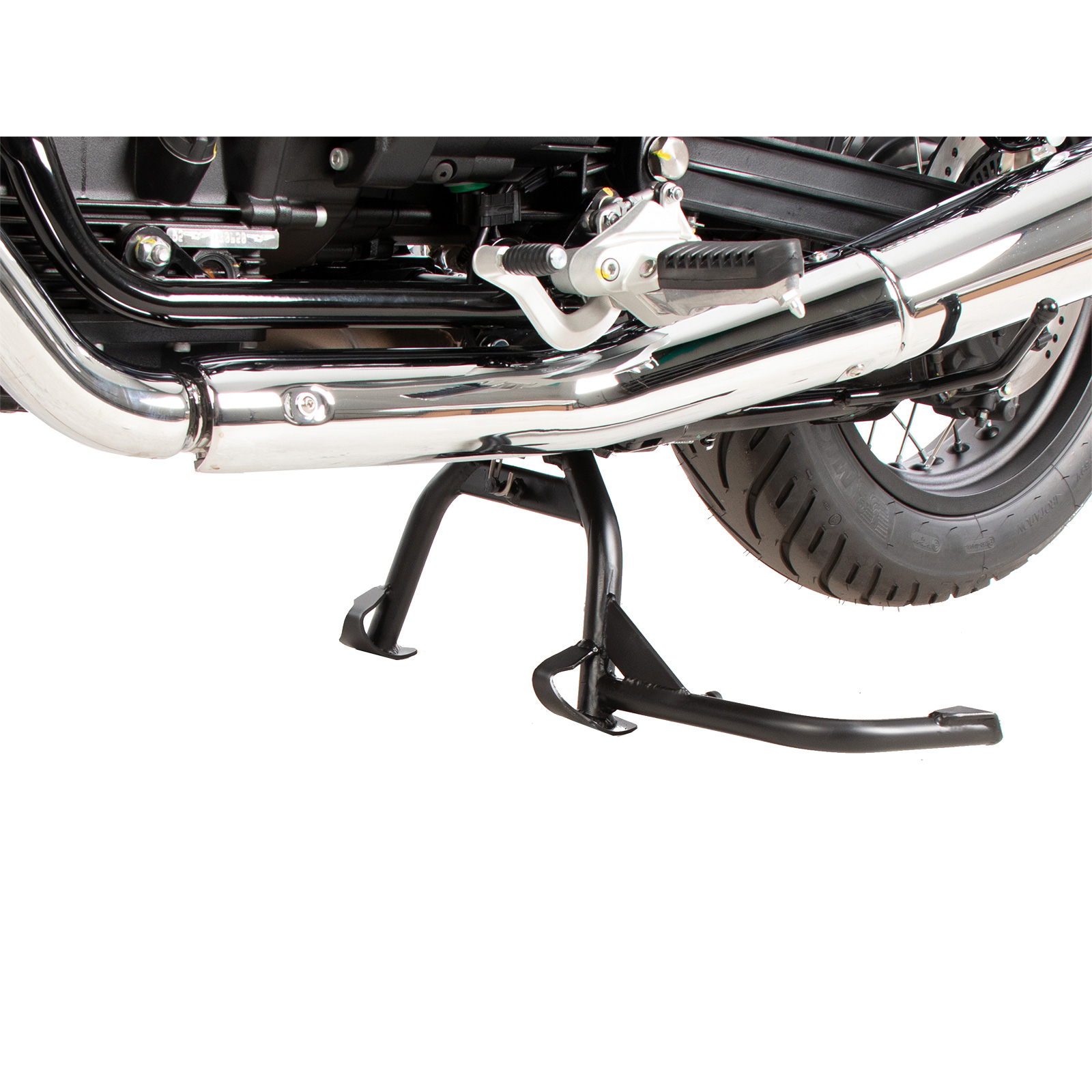 Hepco & Becker Hauptständer für Moto Guzzi V7 Stone 2025- - Motorradteile & Ersatzteile - Anbauteile