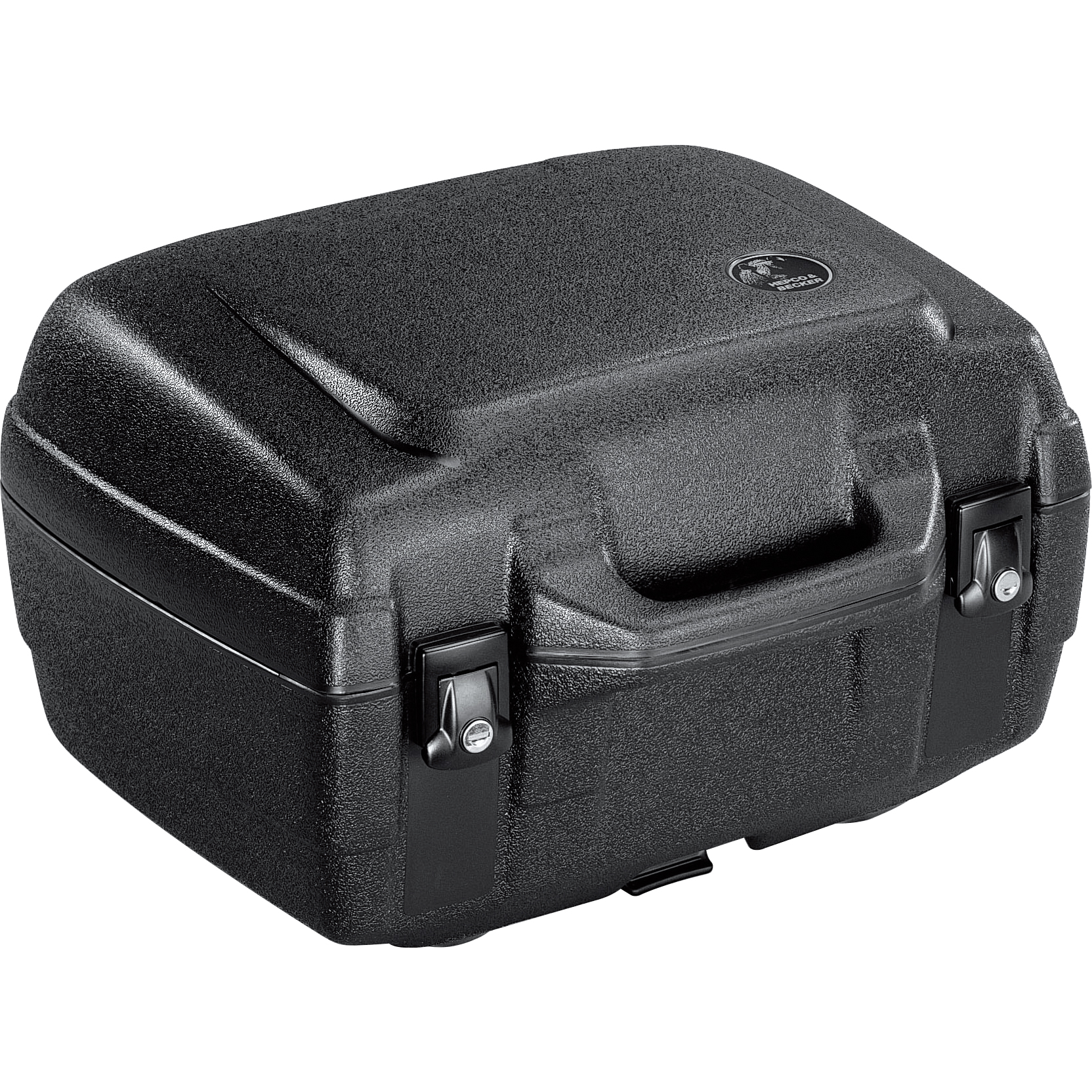 Hepco & Becker-Topcase Junior 40 Liter schwarz-7013331000000030