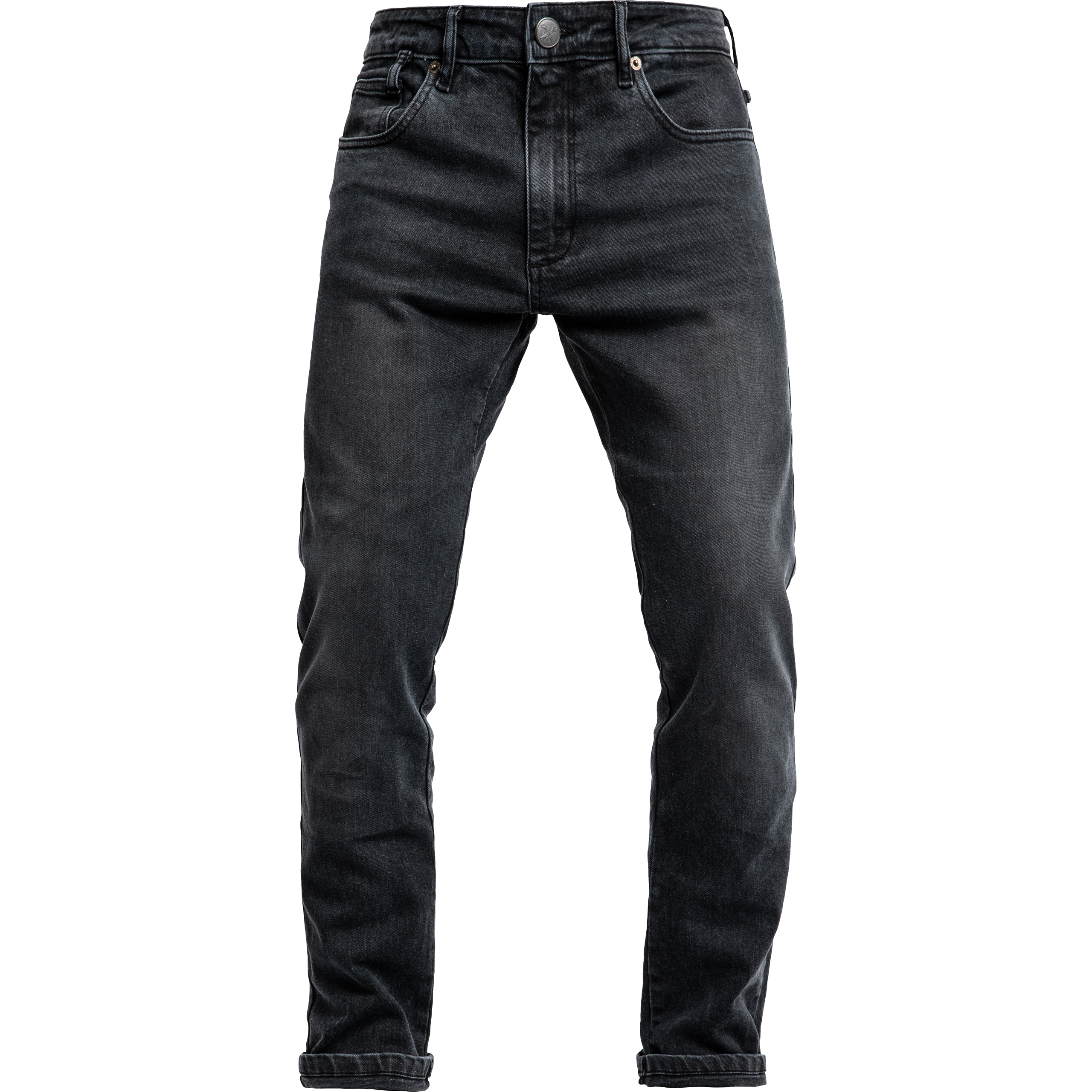 John Doe-Pioneer Mono Jeanshose black used 30/34-2100021999001251