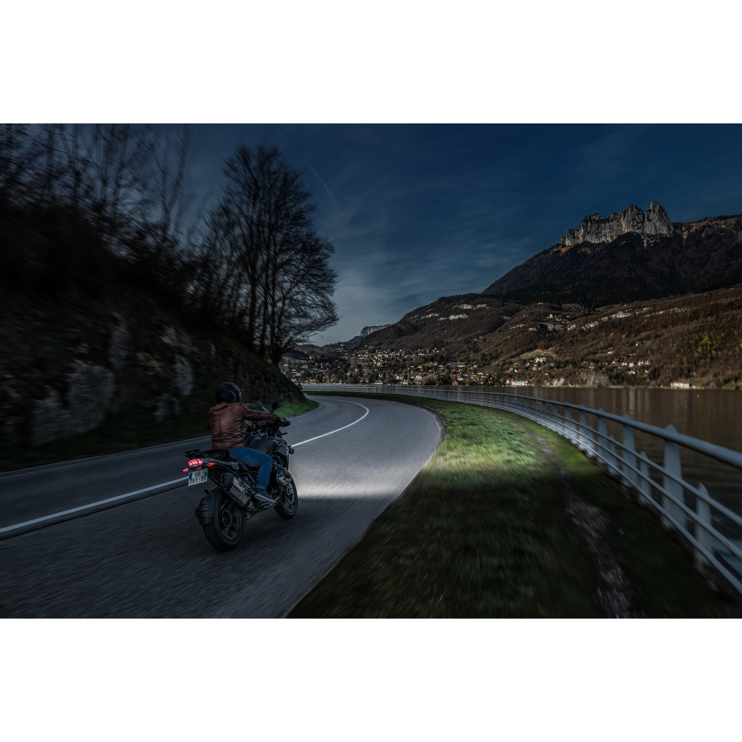 Philips-H4 LED Ultinon Pro6000 Boost 12V 18W P43T-38-0001266279000000