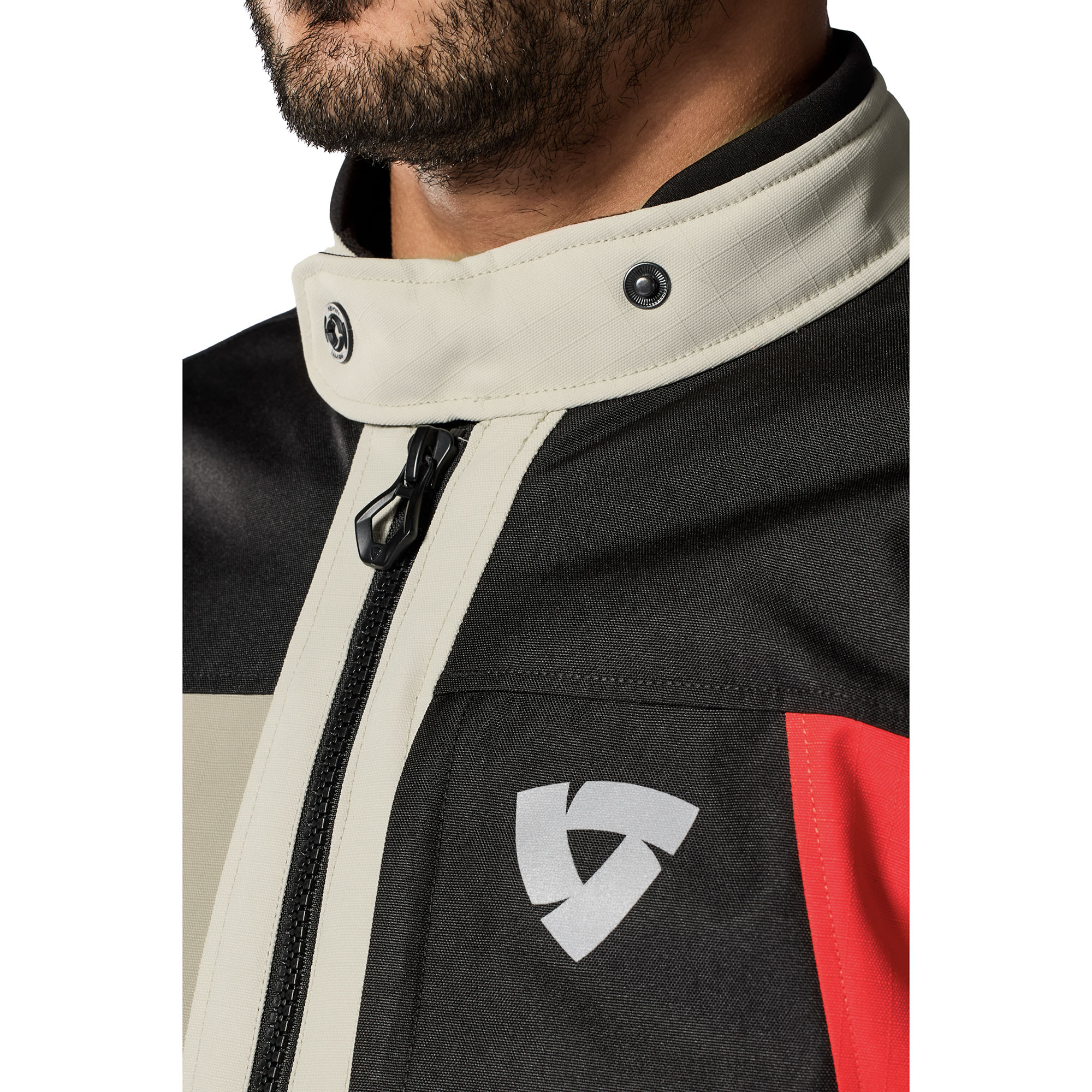 REV'IT!-Convergent H2O Jacke-0002063999169012