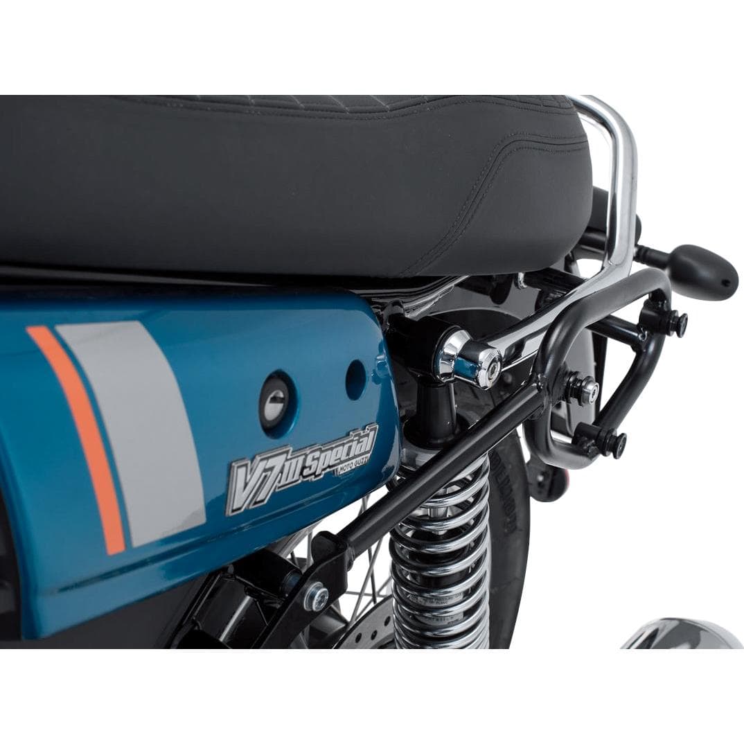 SW-MOTECH Seitentaschen-Träger SLC links HTA.17.595.10001 für Moto Guz - Motorradzubehör - Motorradgepäck