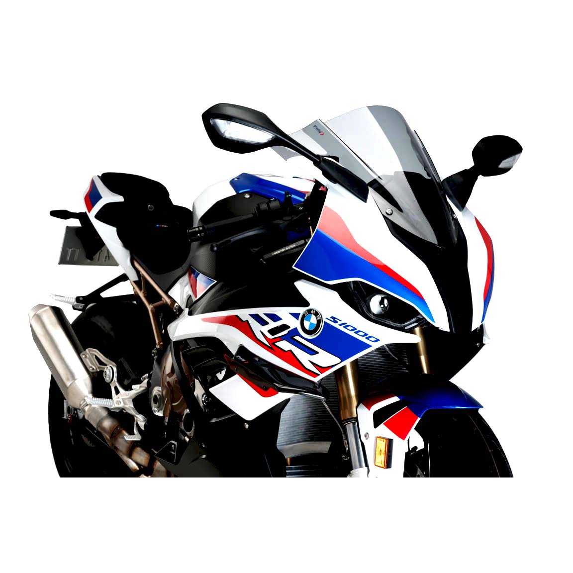 Puig Winglets Side rot für BMW S 1000 RR 2019-2022 - Motorradteile & Ersatzteile - Verkleidungen & Abdeckungen
