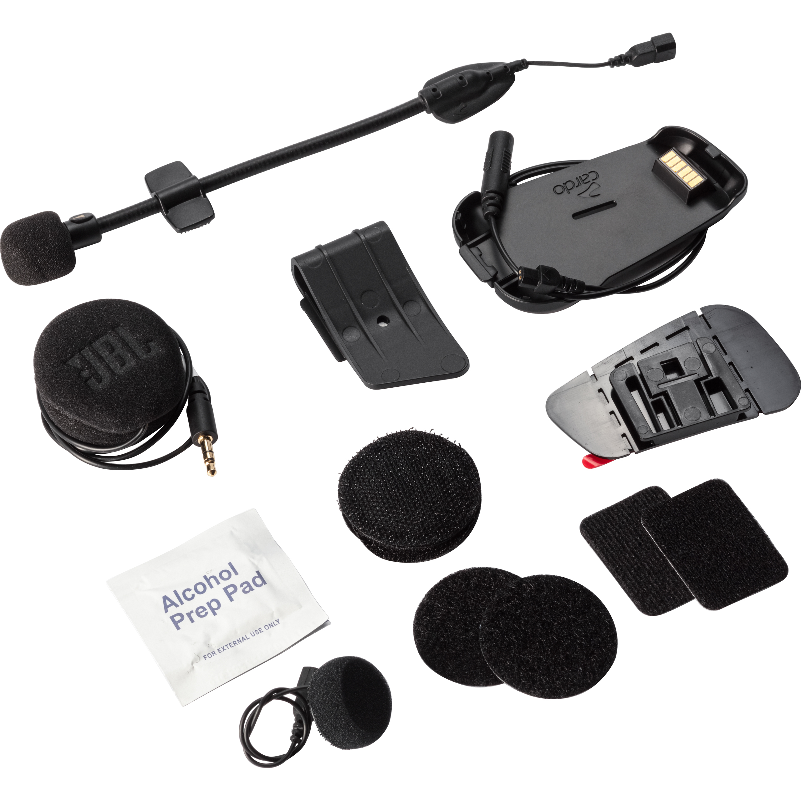 Cardo-Freecom/Spirit 2nd Helmet Kit-4193201178000000