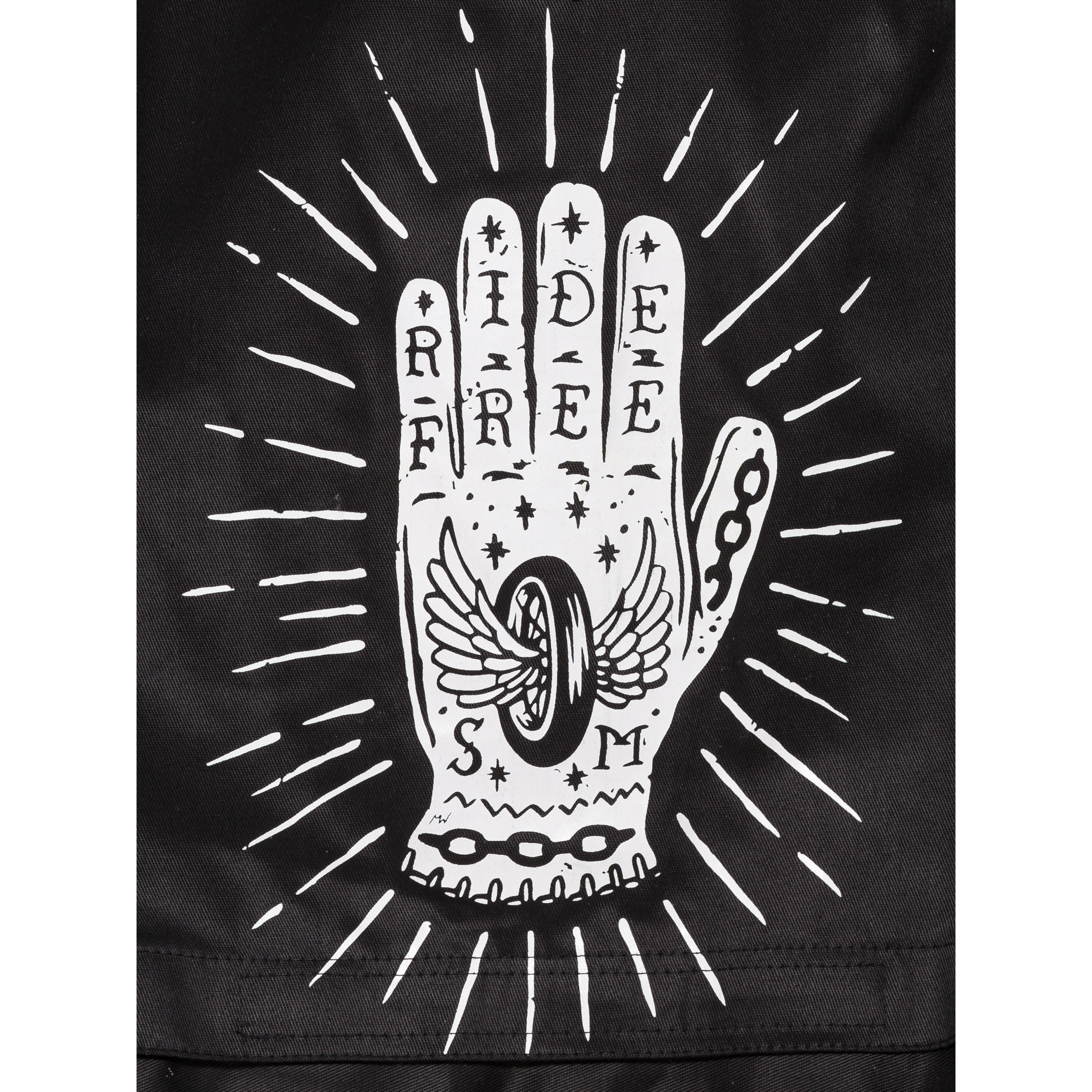 Spirit Motors-Smoky Trevor Lederjacke-1000141999001012