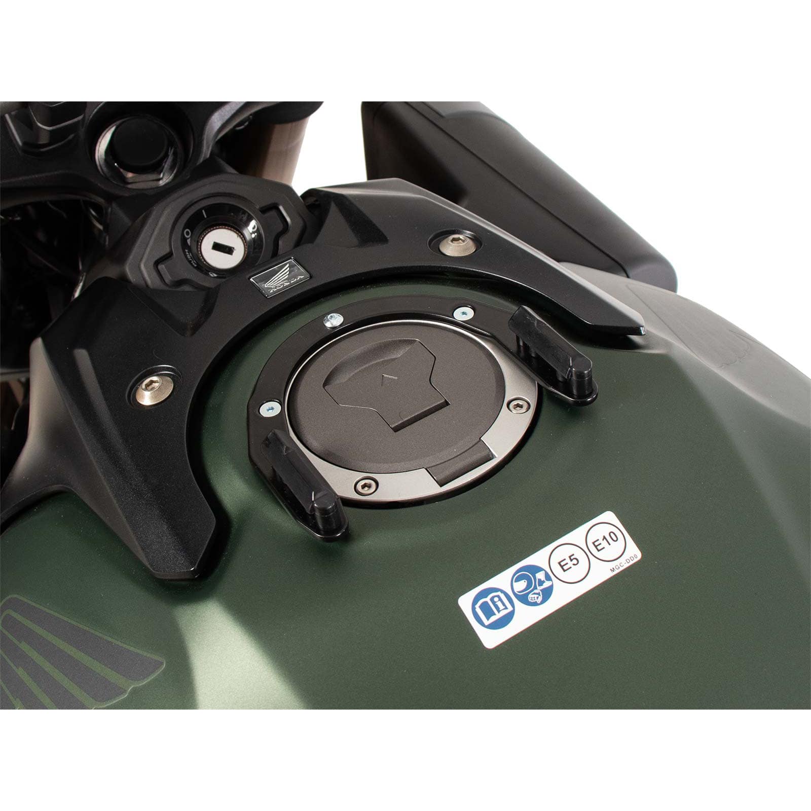 Hepco & Becker Tankring Lock-it Basic für Honda CB 650 R 2024- - Motorradzubehör - Motorradgepäck