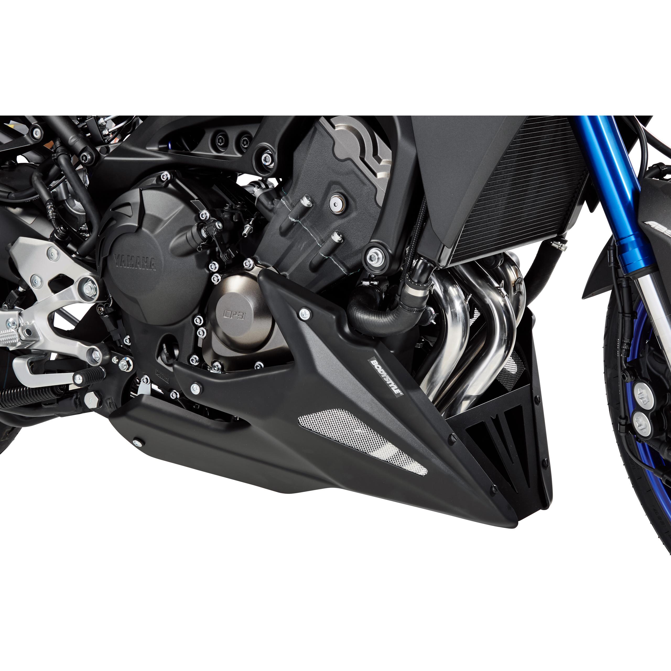 Bodystyle Raceline Bugspoiler für Yamaha Tracer 900 - Motorradteile & Ersatzteile - Verkleidungen & Abdeckungen