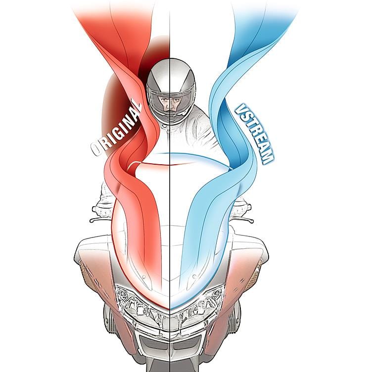 ZTechnik-Verkleidungsscheibe VStream-5594431135000020