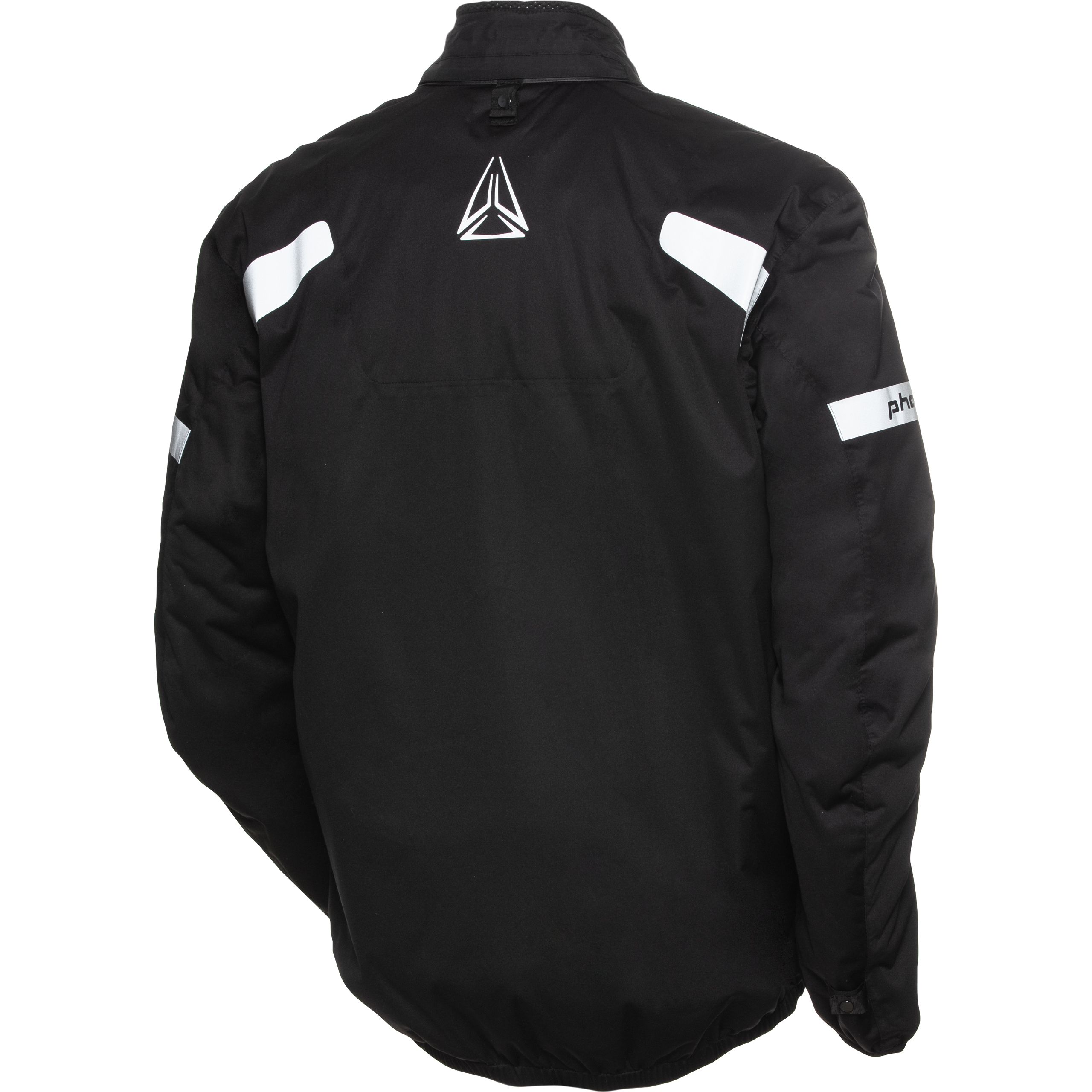 Pharao-Tura WP Adv. Textil-/Lederjacke grau/schwarz XXL-2019351999010012