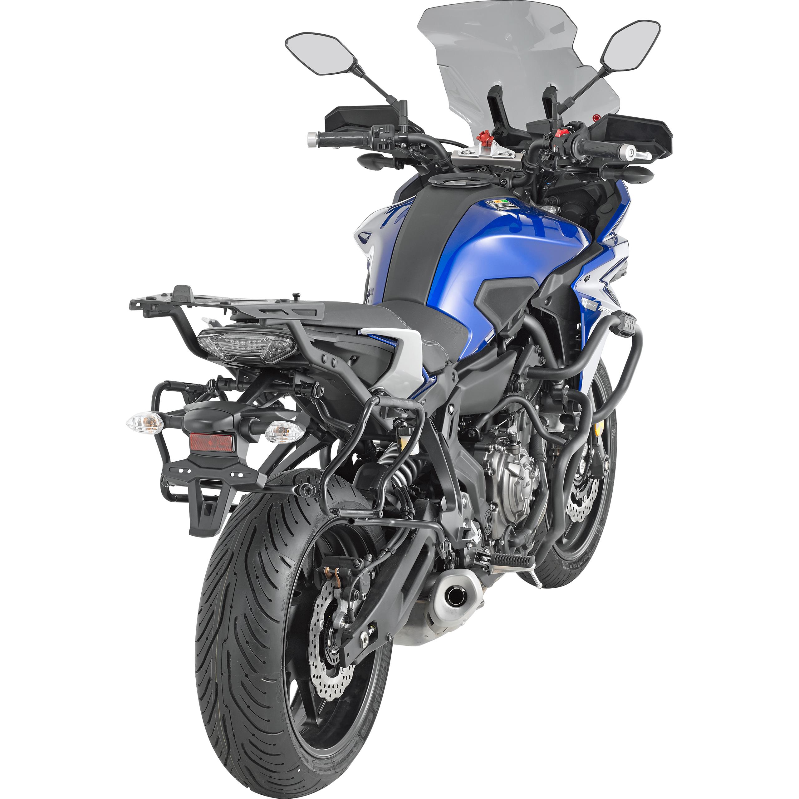 Givi-Rapid Seitenträger Monokey® Side PLXR2130 für Tracer 700-5666871199000220