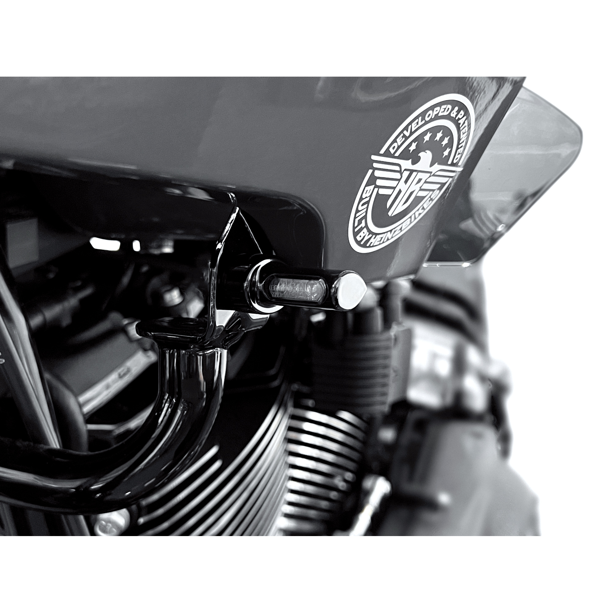 HeinzBikes-LED Alu Blinkerpaar Micro ST-5751401020004100