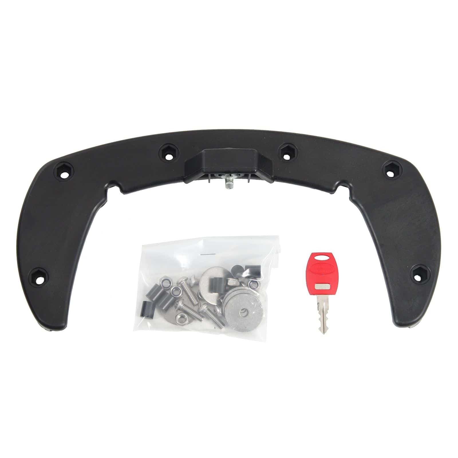 Hepco & Becker-C-Bow Adapter für eine Satteltasche zur Nachrüstung-5633591197010012