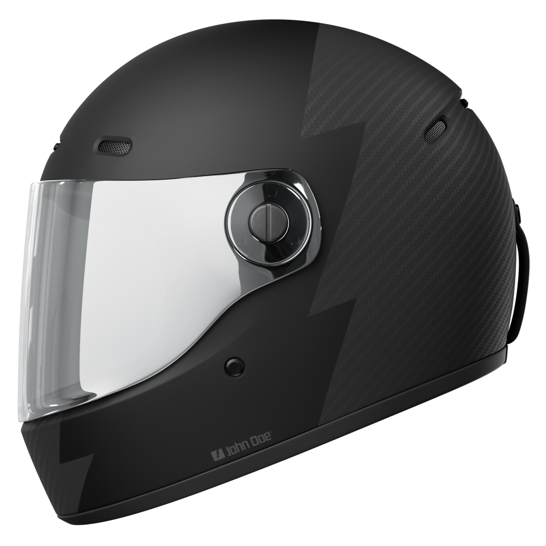 John Doe-JD/ONE Helmet Carbon-0001333999039010