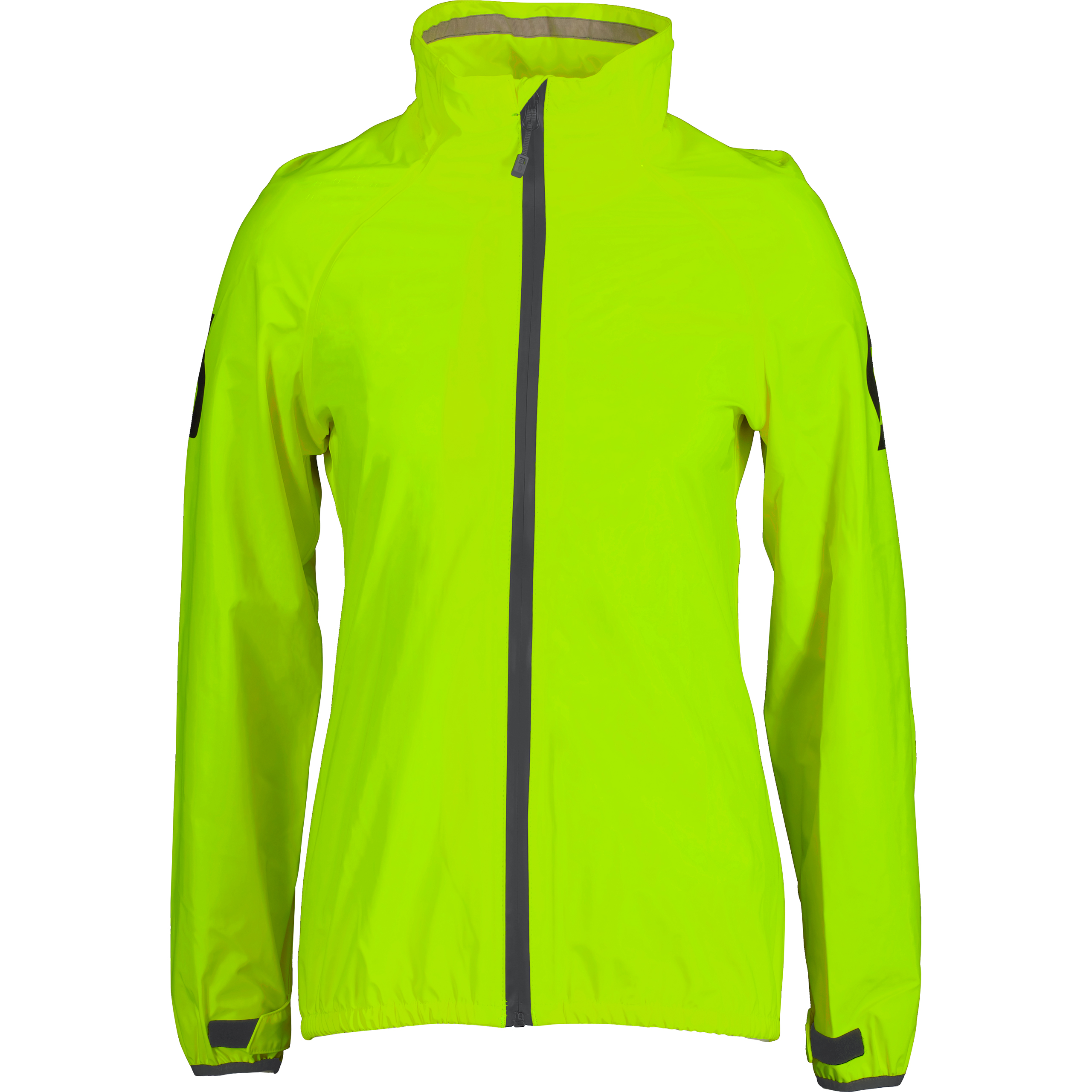 Scott W's Ergonomic Pro DP Damen Regenjacke gelb 40 - Motorradbekleidung - Wetterschutzkleidung