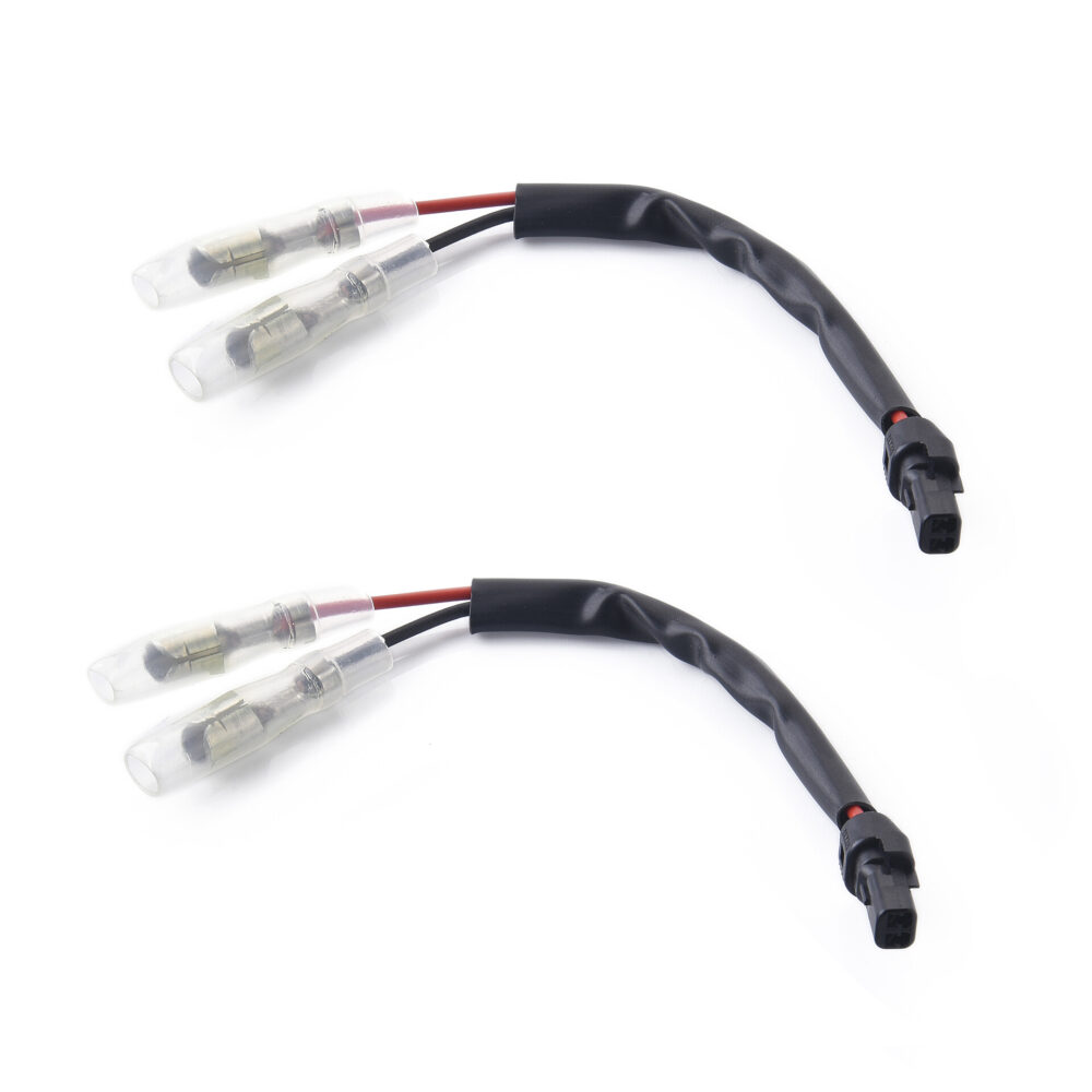 Rizoma Adapterkabel für Blinker an OEM-Stecker EE223H hinten für Be - Motorradteile & Ersatzteile - Beleuchtung