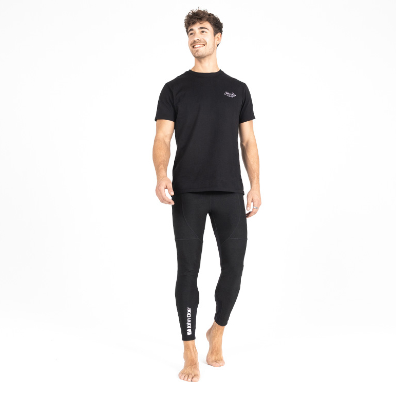 John Doe-XTM Baselayer Hose Pro schwarz XL-0002294002001011