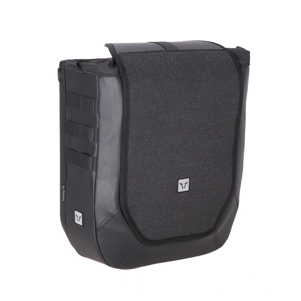 SW-MOTECH Legend Gear Seitentasche für V-Loc 16 Liter schwarz - Motorradzubehör - Motorradgepäck