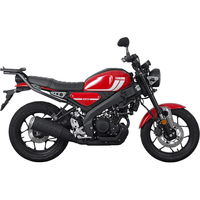Shad-Topcaseträger Arme Y0IXS19ST für Yamaha XSR 125/155-5688001000004400