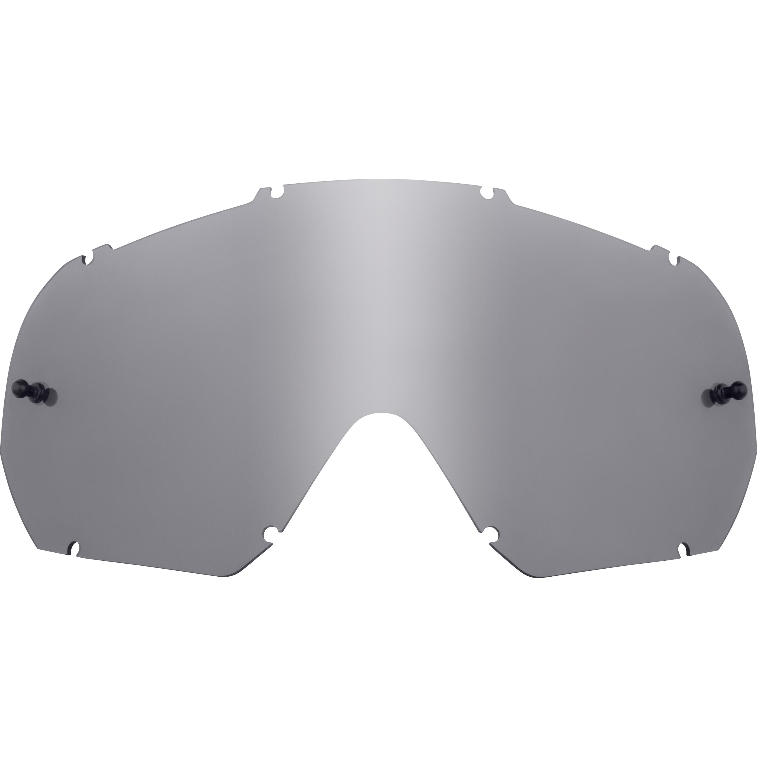 O'Neal Ersatzglas Single B-10 Crossbrille silber verspiegelt - Helme & Brillen - Brillen