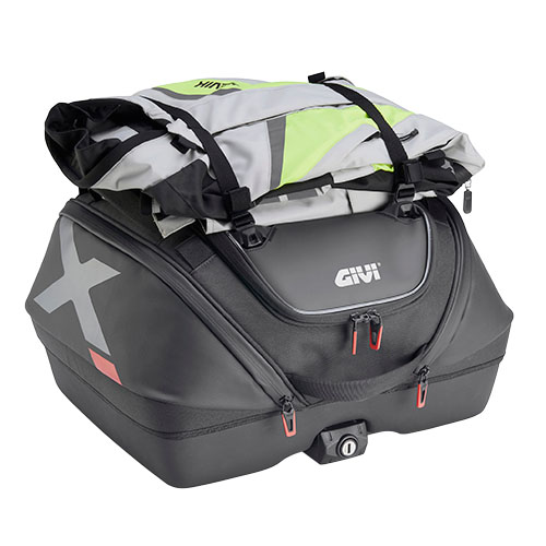 Givi-Monokey® Soft-Topcase XL08B 40 Liter-5751071194000000
