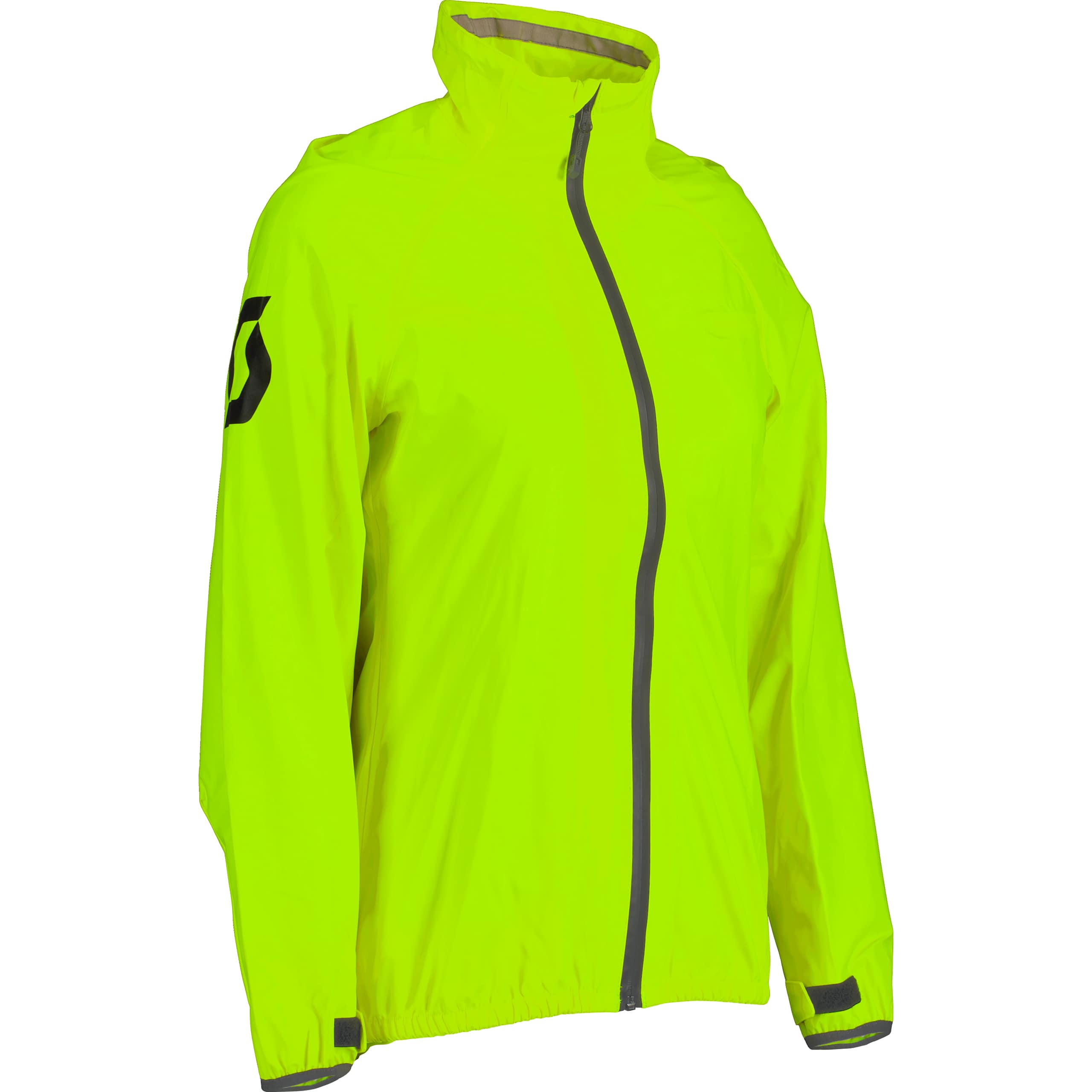 Scott-W's Ergonomic Pro DP Damen Regenjacke gelb-2019031999009