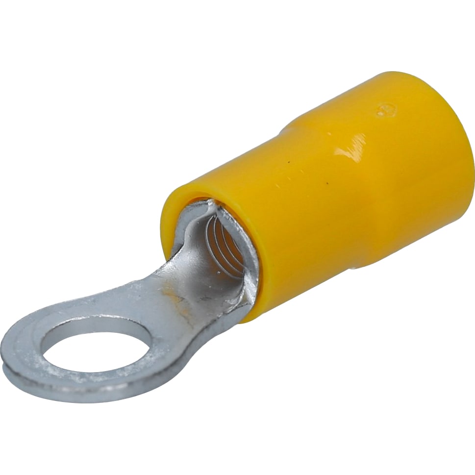 Hi-Q Tools-4er Ringösenset M6 für Batteriepole-5735281023002532