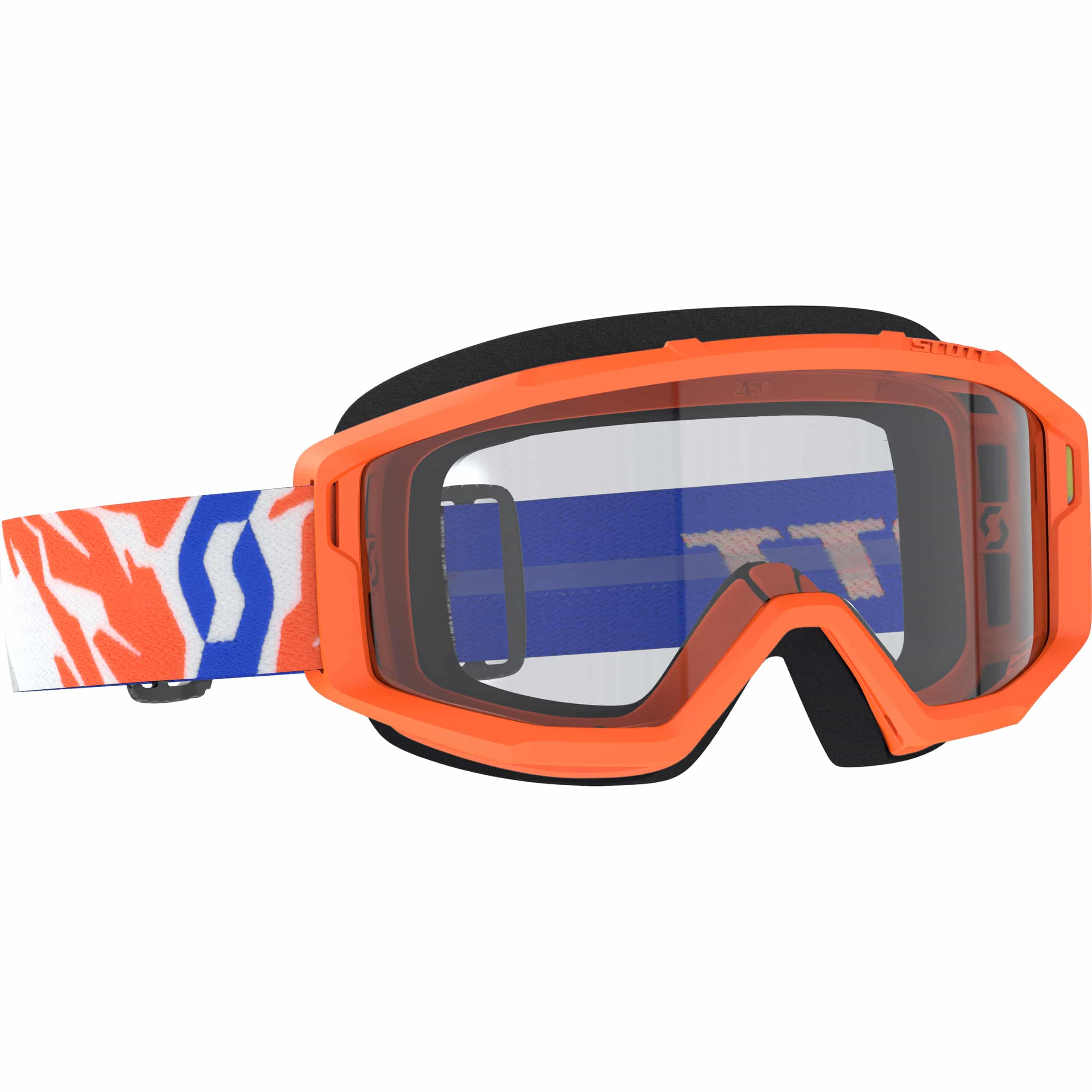 Scott-Primal Youth Crossbrille orange-4505351999011