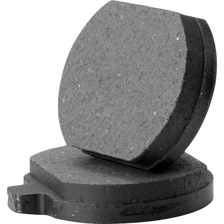 Hi-Q Bremsbeläge organisch FA073 50/51,3x8/9,4mm - Motorradteile & Ersatzteile - Bremsen