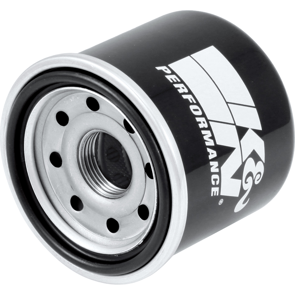 K&N-Ölfilter Performance Patrone KN-204-1 schwarz M20x1,5 Ø66mm-5734021286000260
