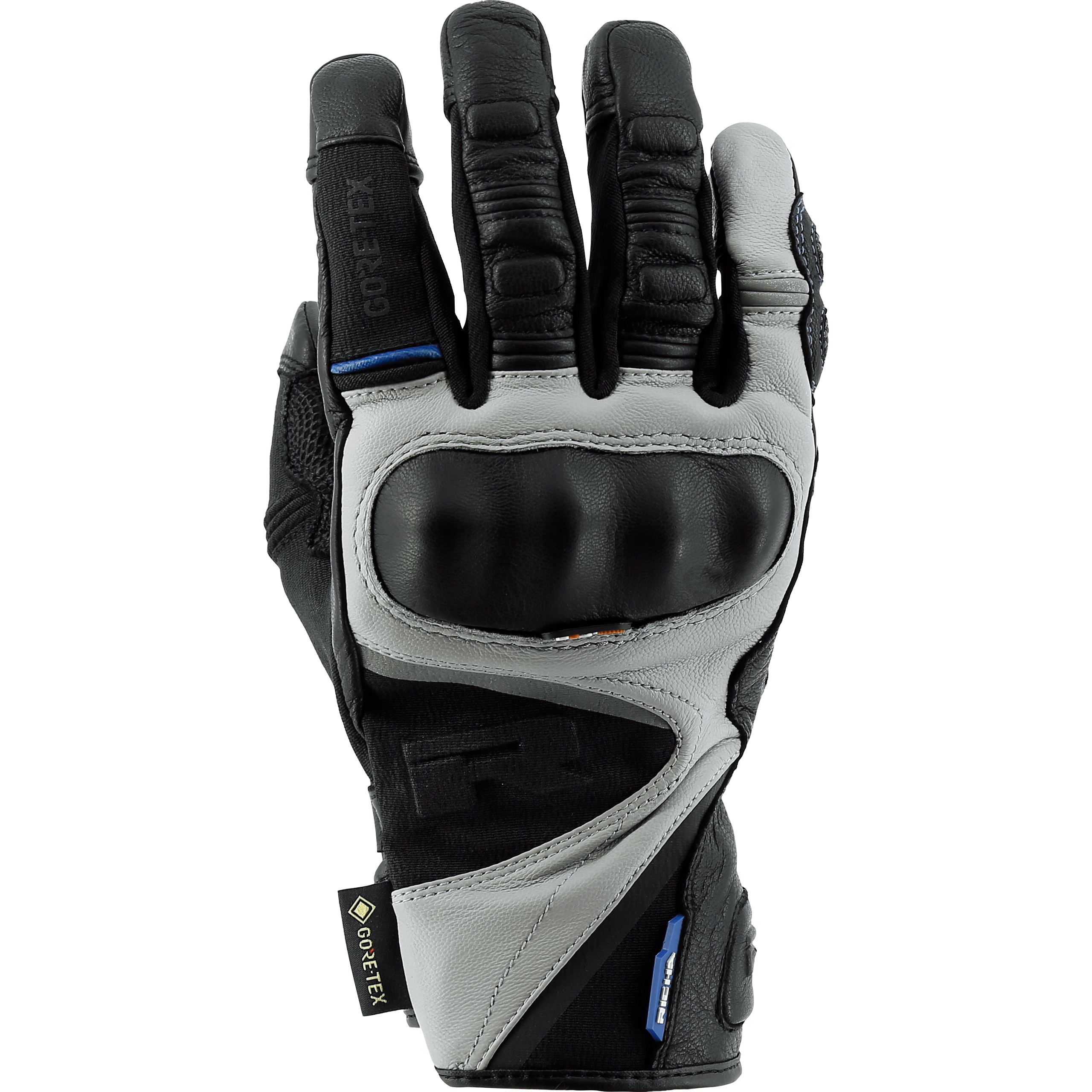 Richa-Atlantic GTX Handschuh grau 3XL-3111721006007013