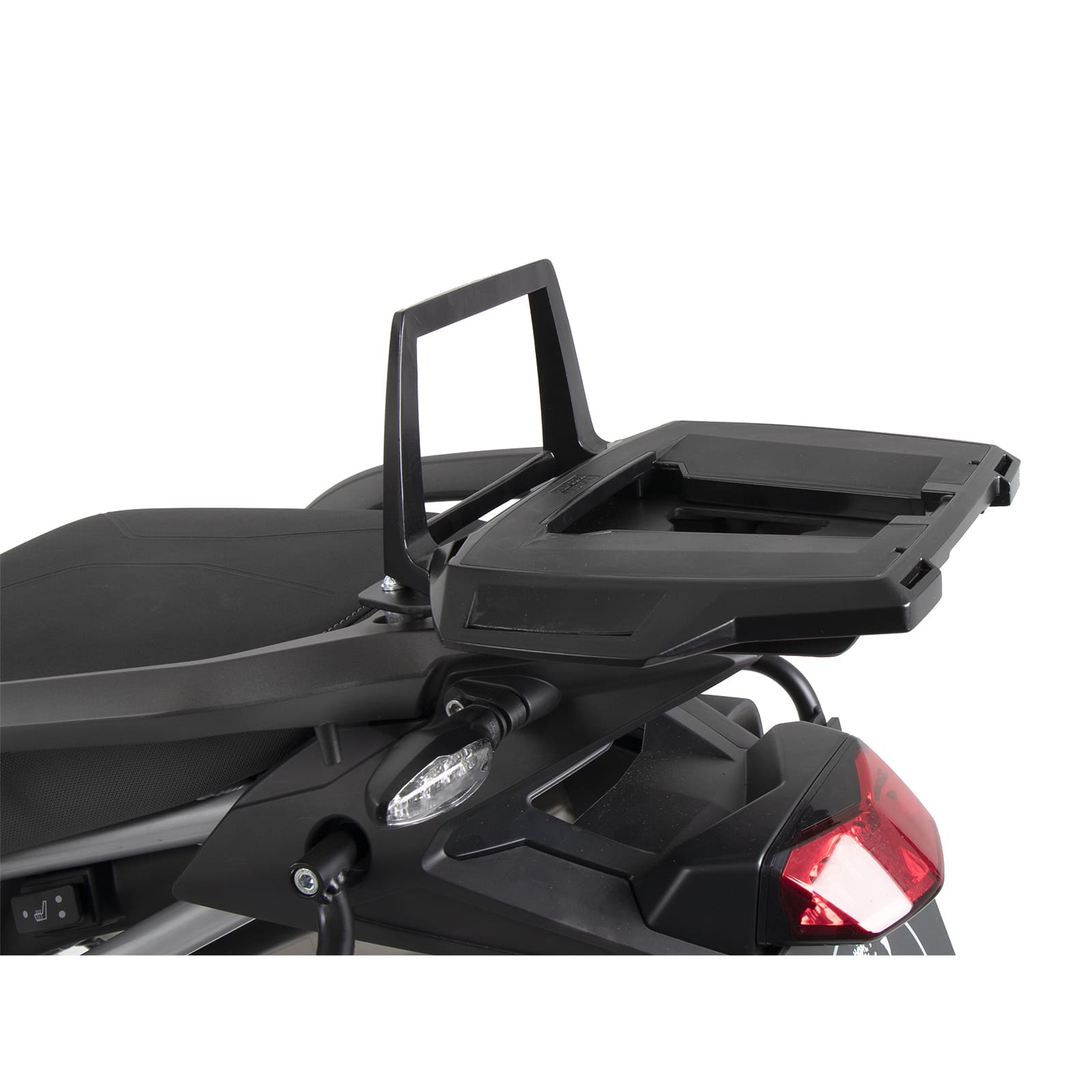 Hepco & Becker Gepäckbrücke Alurack für Triumph Tiger 900 Rally Pro 2024- - Motorradzubehör - Motorradgepäck