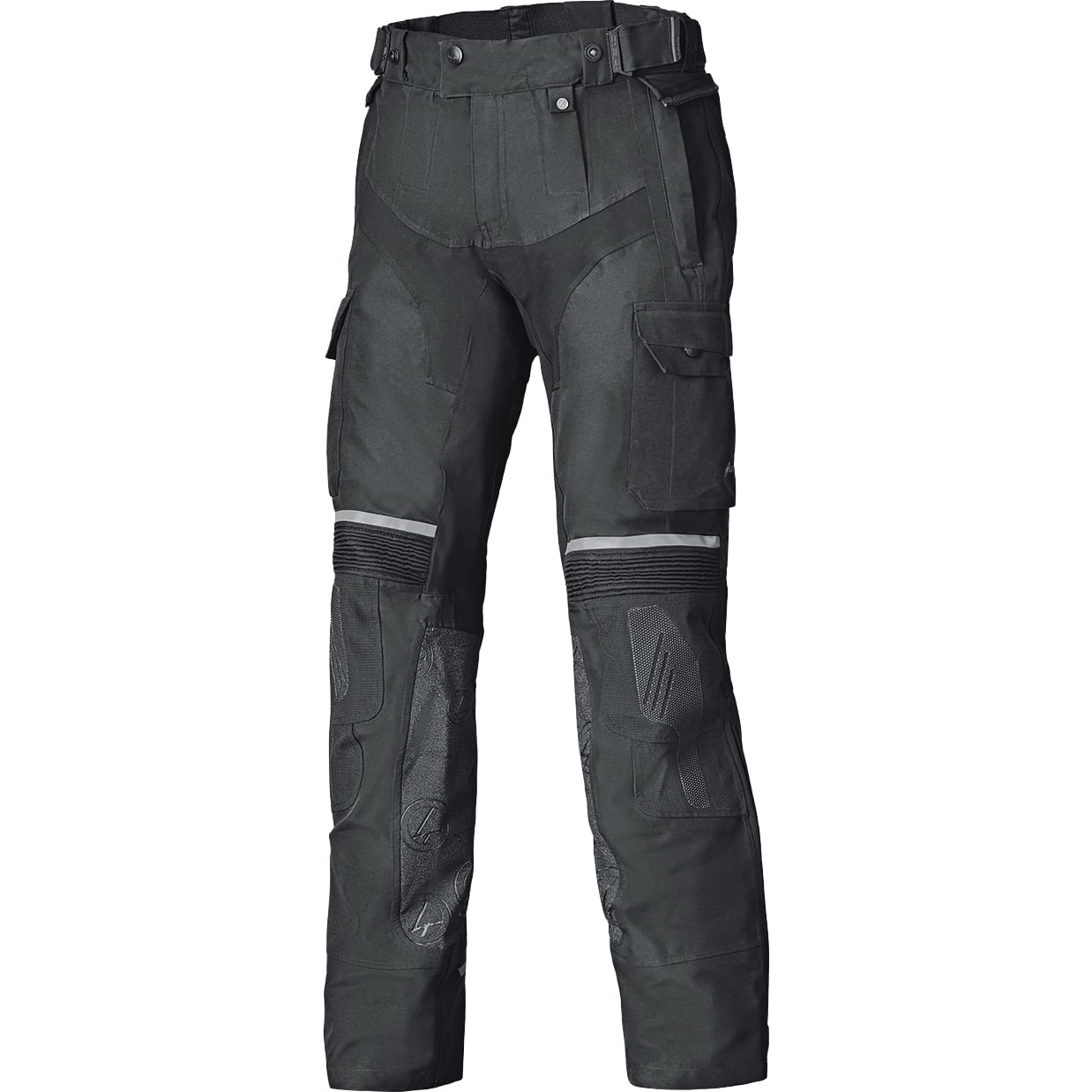 Held-Omberg Base Textilhose schwarz-2111421003001