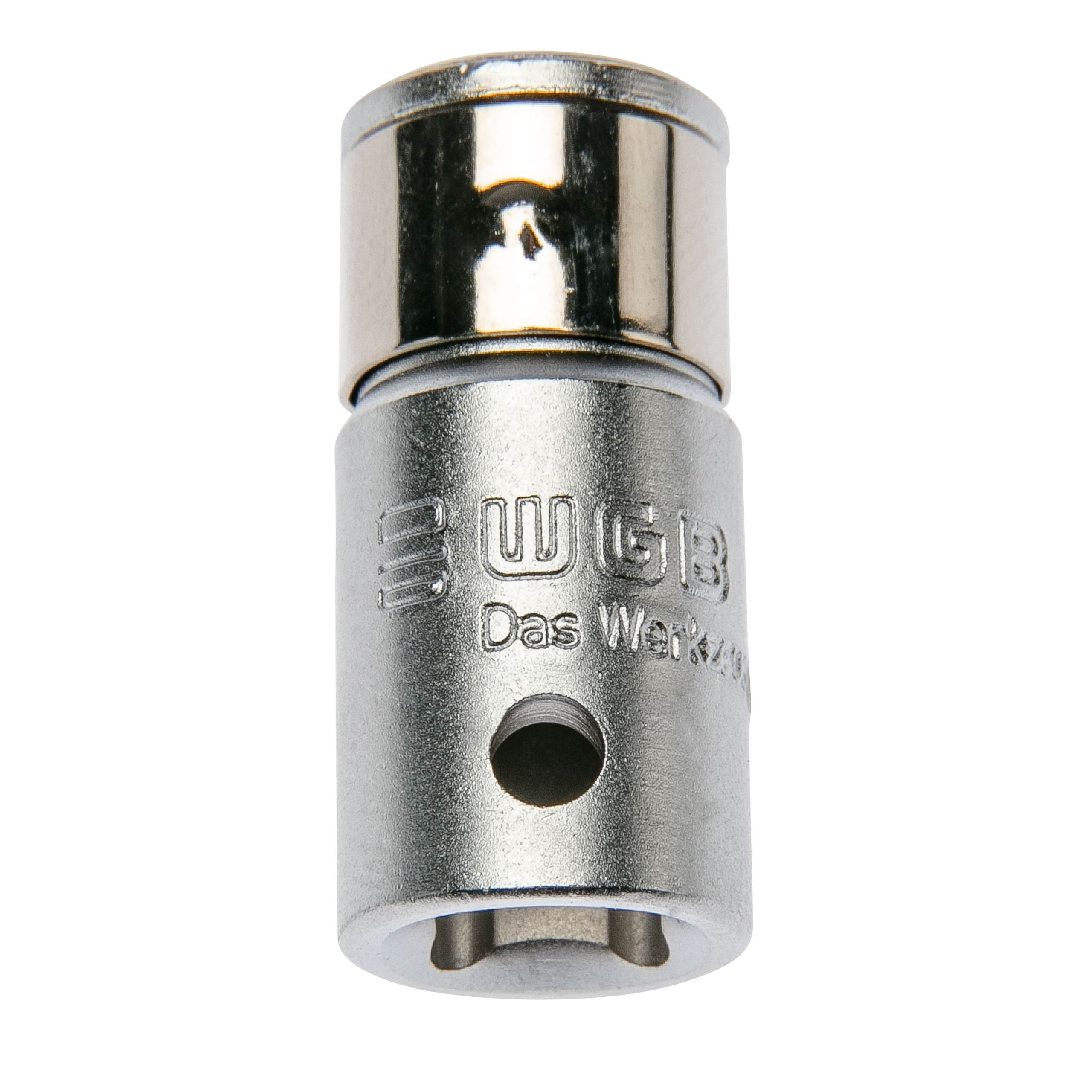 WGB-1/4" Verbindungsteil mit Haltefeder-0001363098000000