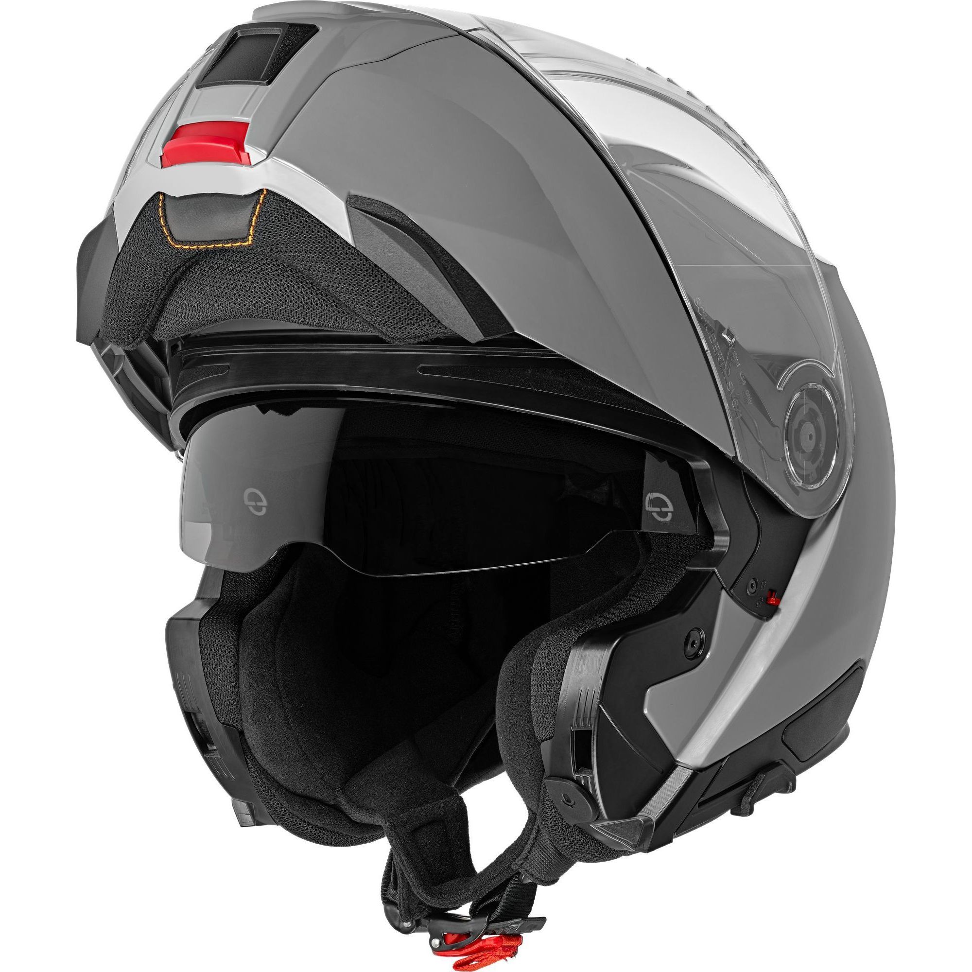 Schuberth C5 ANC Concrete Grey helm