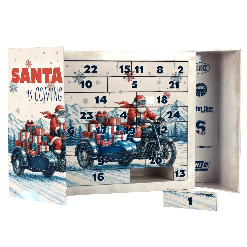 POLO-Biker-Adventskalender DE 2026-0002695223000000
