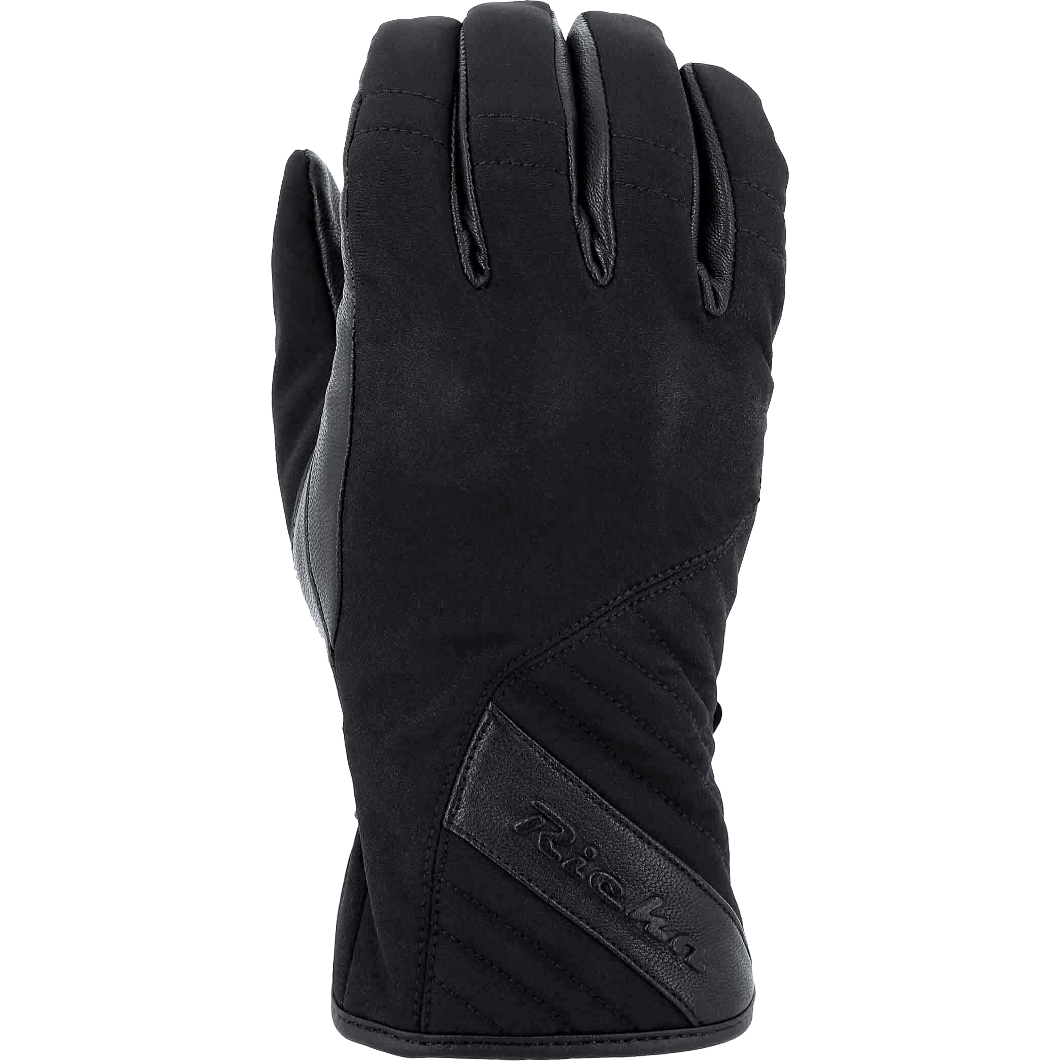 Richa Verona Damen Handschuh schwarz XL - Motorradbekleidung - Motorradhandschuhe