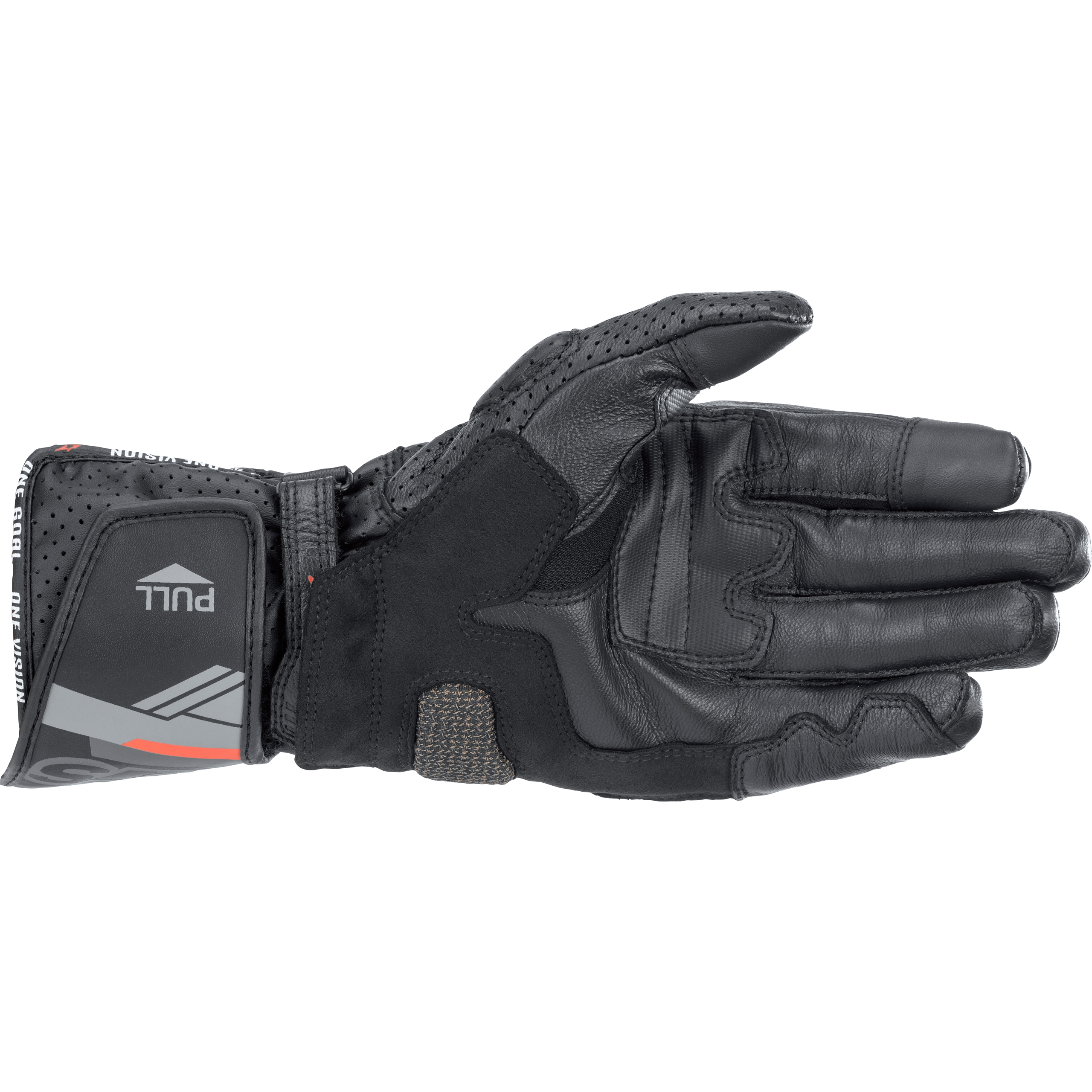 Alpinestars-SP-8 V3 Sporthandschuh schwarz S-3114511007001008