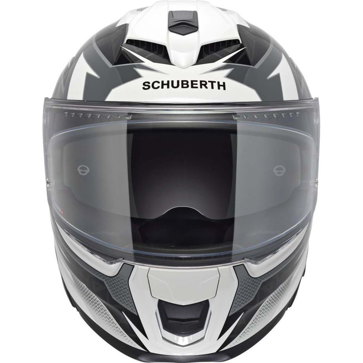 Schuberth-S3 Thunder White 55-4603881999082008