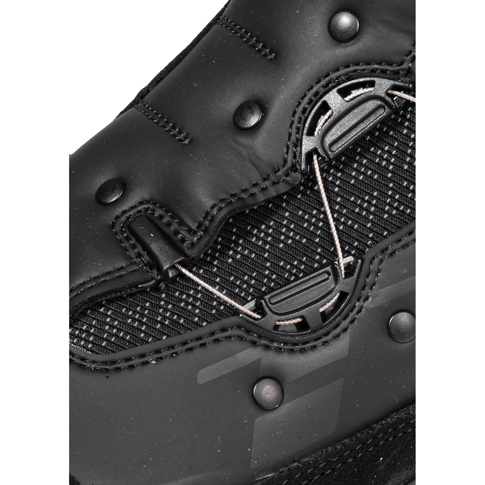 TCX-Infinity 3 Mid WP Motorradstiefel schwarz 45-3006901999001745