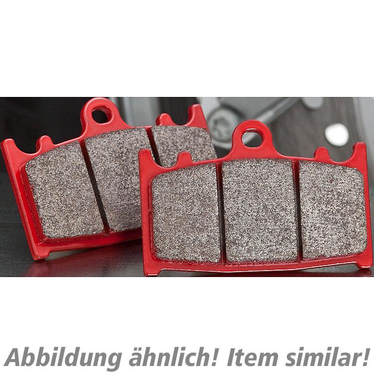 Brembo-Bremsbeläge Sintermetall 07BB19.SA vorne 75,1x55,5x8,7mm-5526141268000950