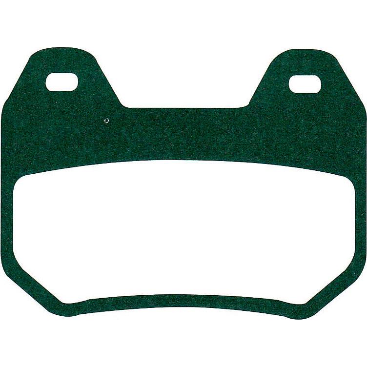 Hi-Q Bremsbeläge organisch FA304  75,05x54,9x8,97mm - Motorradteile & Ersatzteile - Bremsen