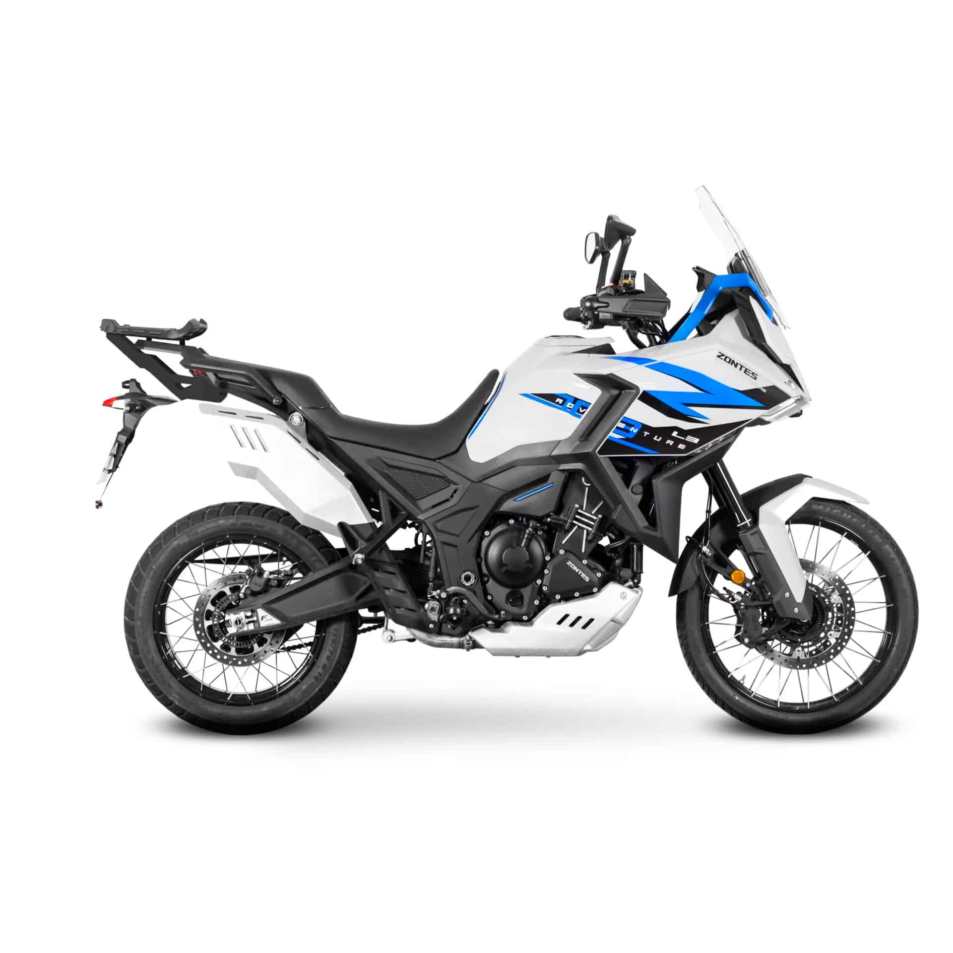 Shad Topcaseadapter Z0FL75ST für Zontes F703 - Motorradzubehör - Motorradgepäck
