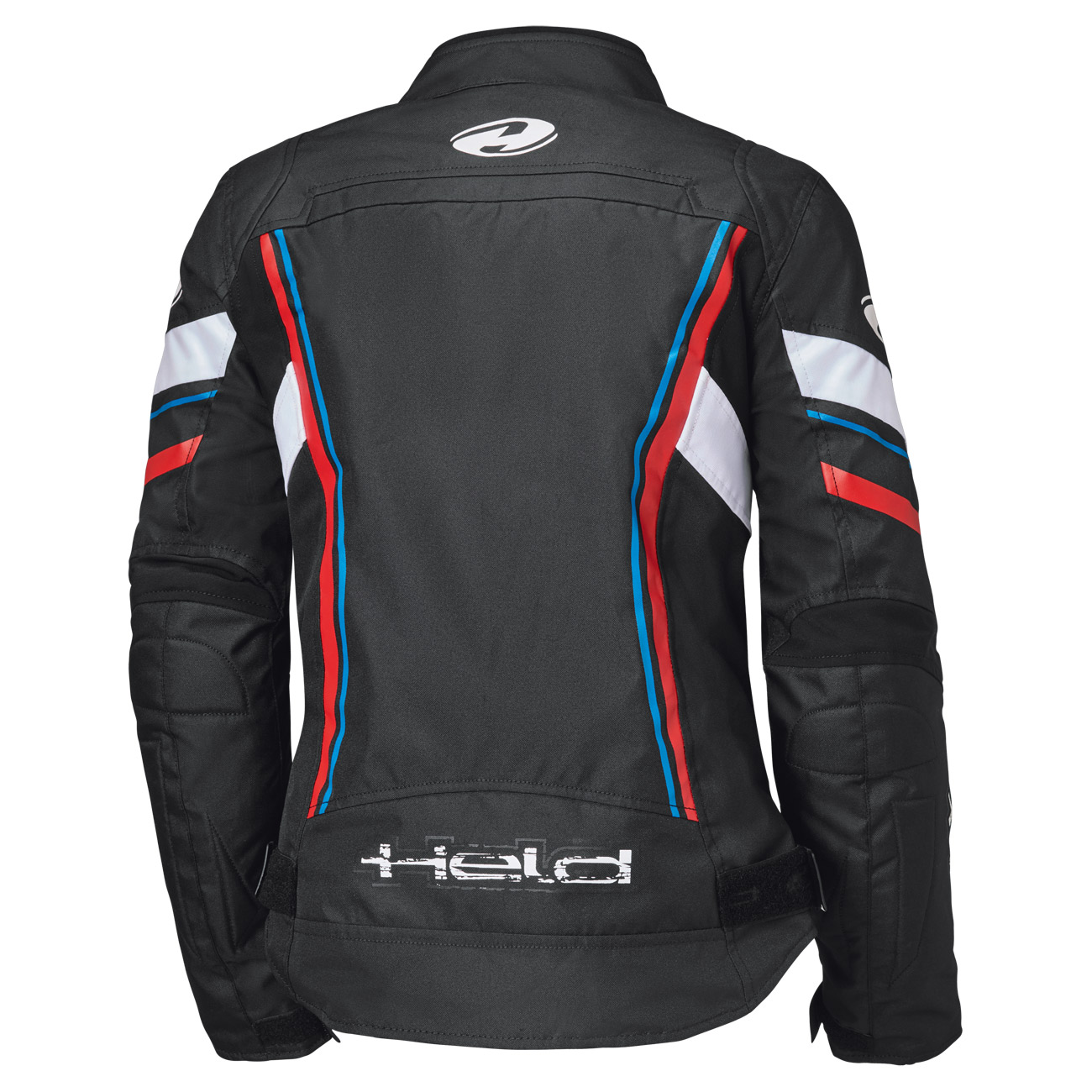 Held-Baxley Top Damen Tourenjacke schwarz/rot/blau S-0002242999192008