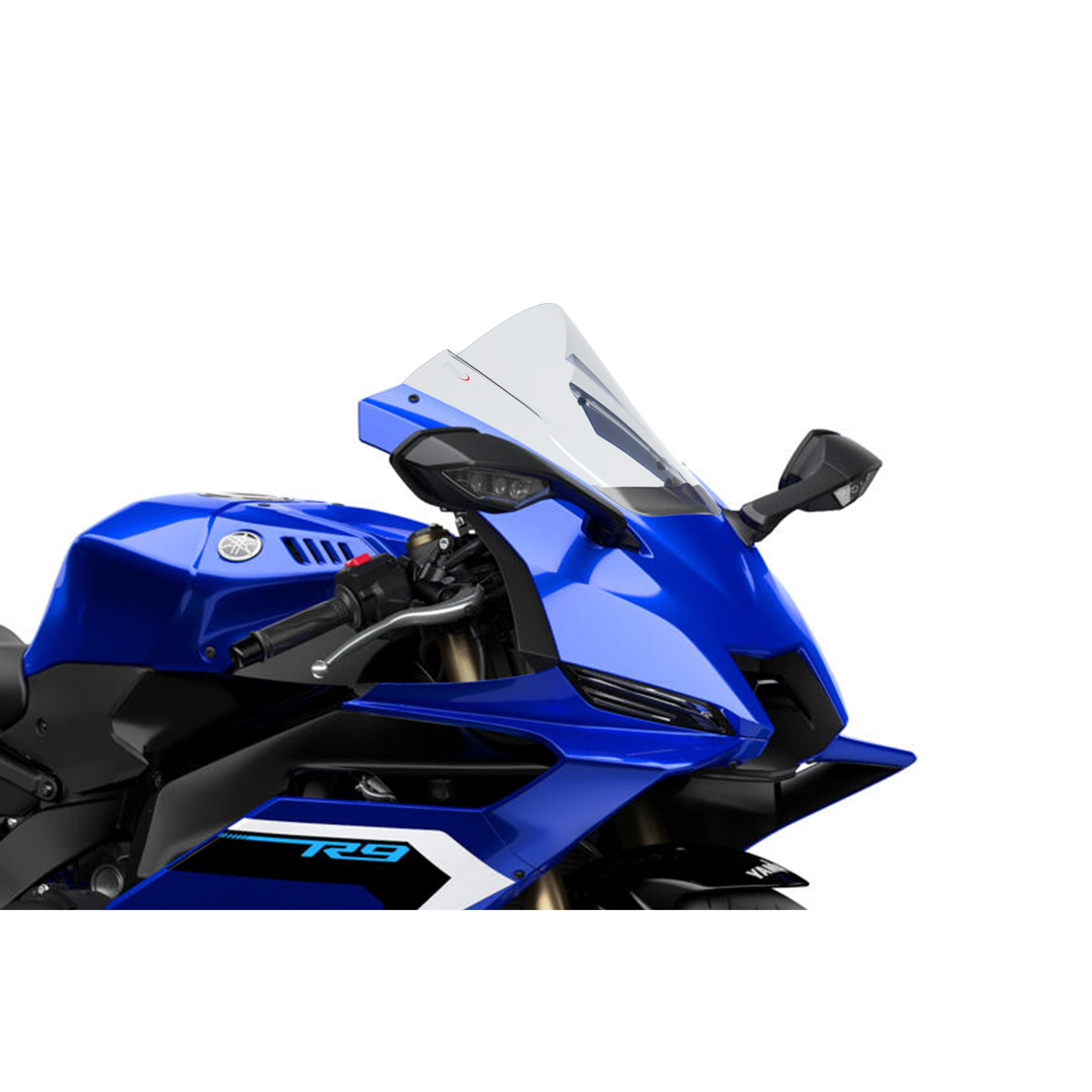 Puig Verkleidungsscheibe Z-Racing klar für Yamaha YZF R9 - Motorradteile & Ersatzteile - Verkleidungen & Abdeckungen