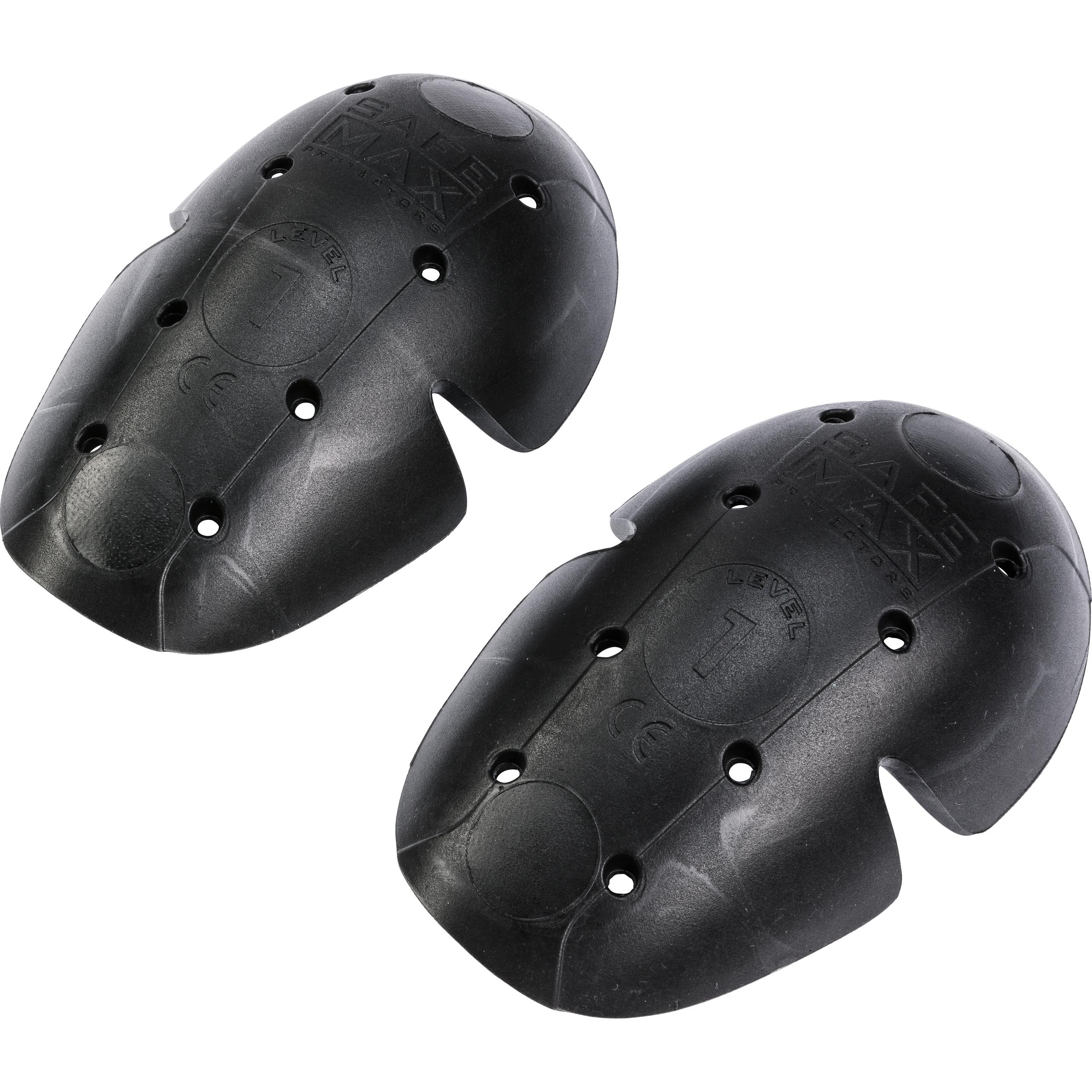 Safe Max Schulter Level 1 Protektor 1.0, Typ B (2er Set) ohne Klett - Motorradbekleidung - Protektoren & Sicherheit
