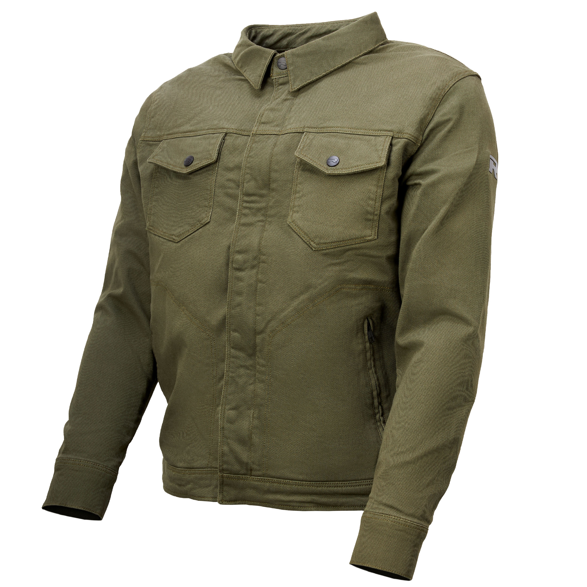Richa-Caleb Moto Overshirt-0001657999050010