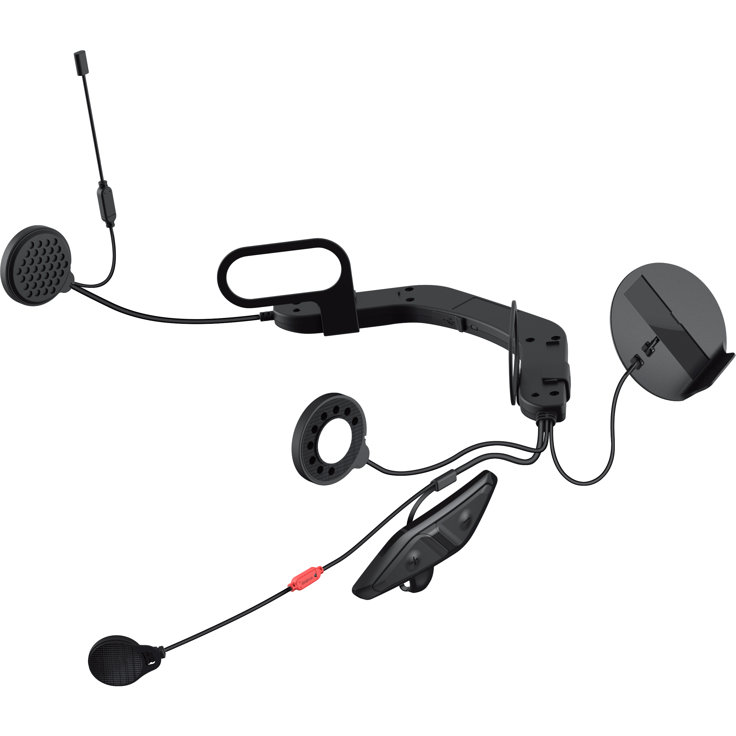 Sena-10U Bluetooth Headset für ARAI-Helme-4192041178000000