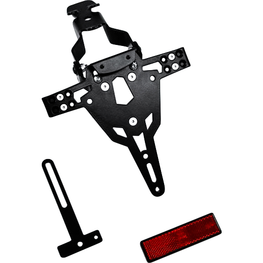 Zieger Kennzeichenhalter Pro Schweiz für CBR 1000 RR 2010-2016 - Motorradteile & Ersatzteile - Anbauteile
