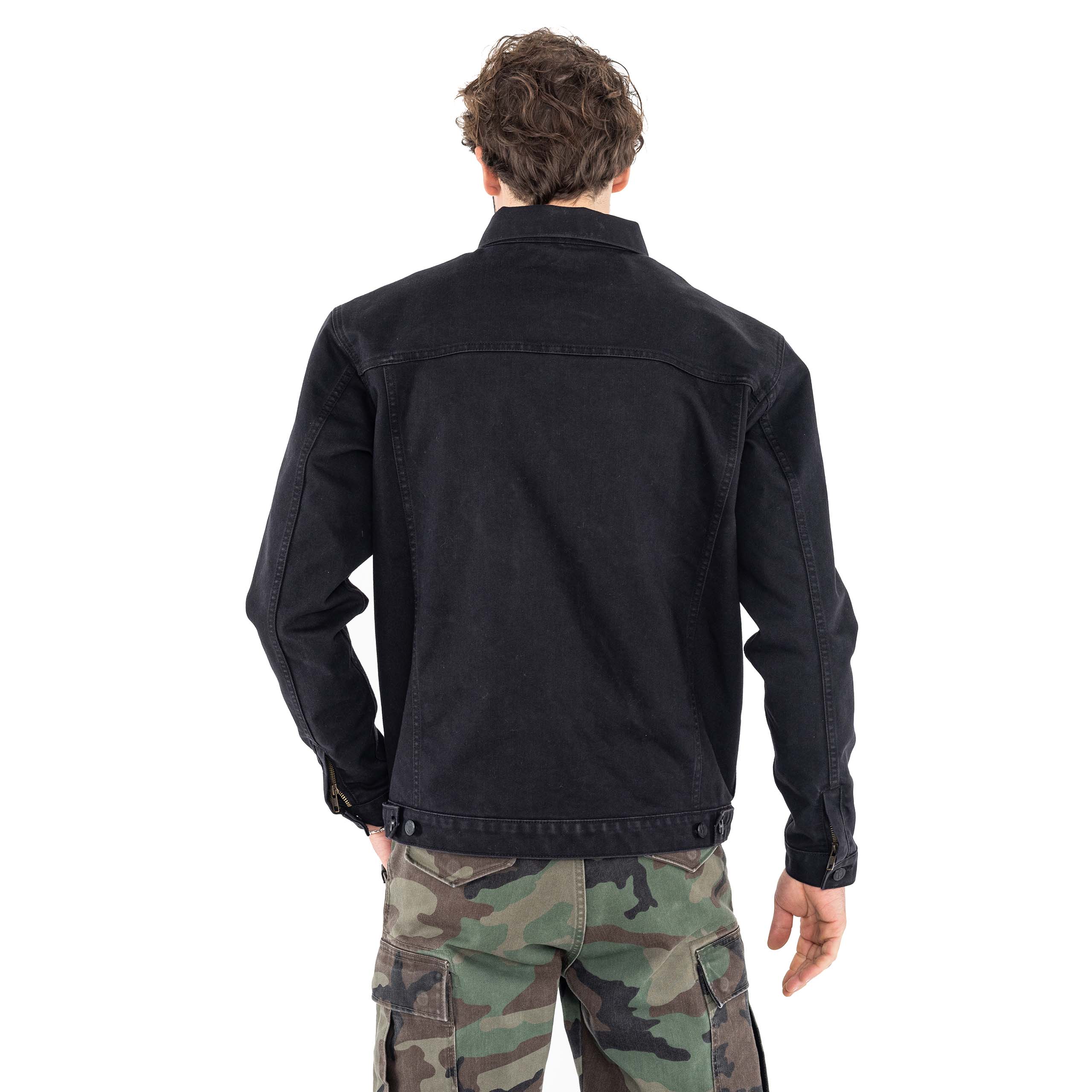 John Doe-Maverick Textiljacke-1000191999801014